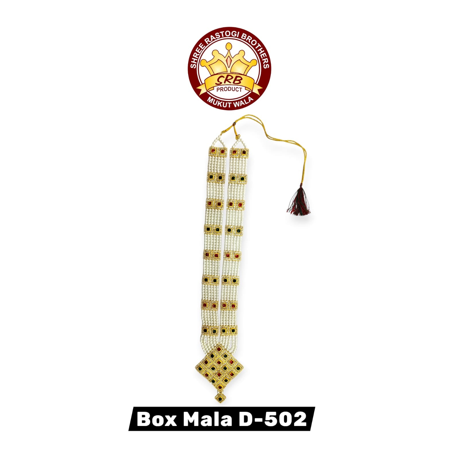 Box Mala D-502