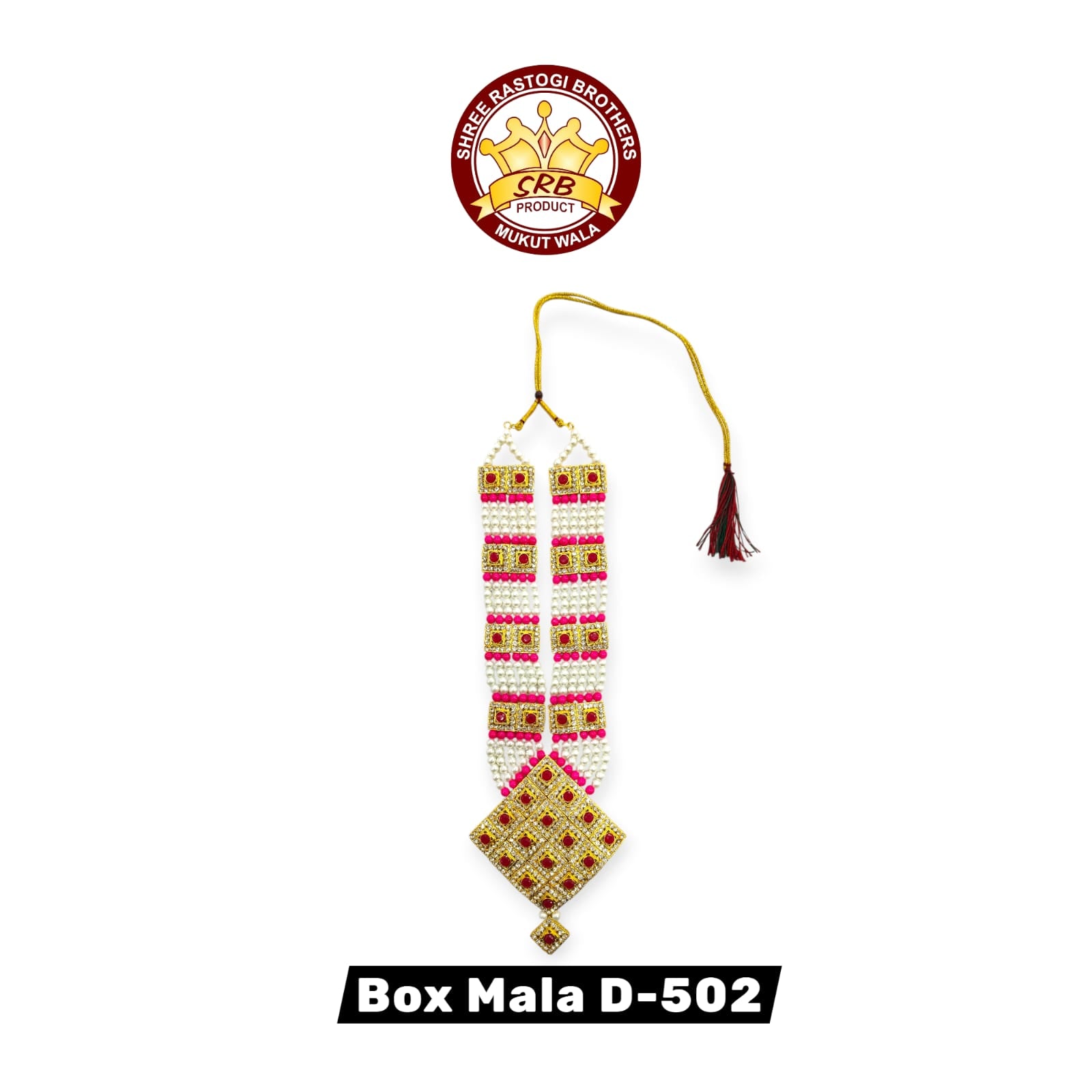 Box Mala D-502