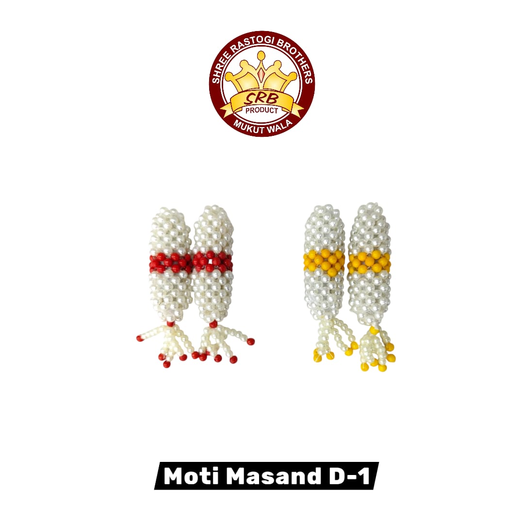 Moti Masand D-1