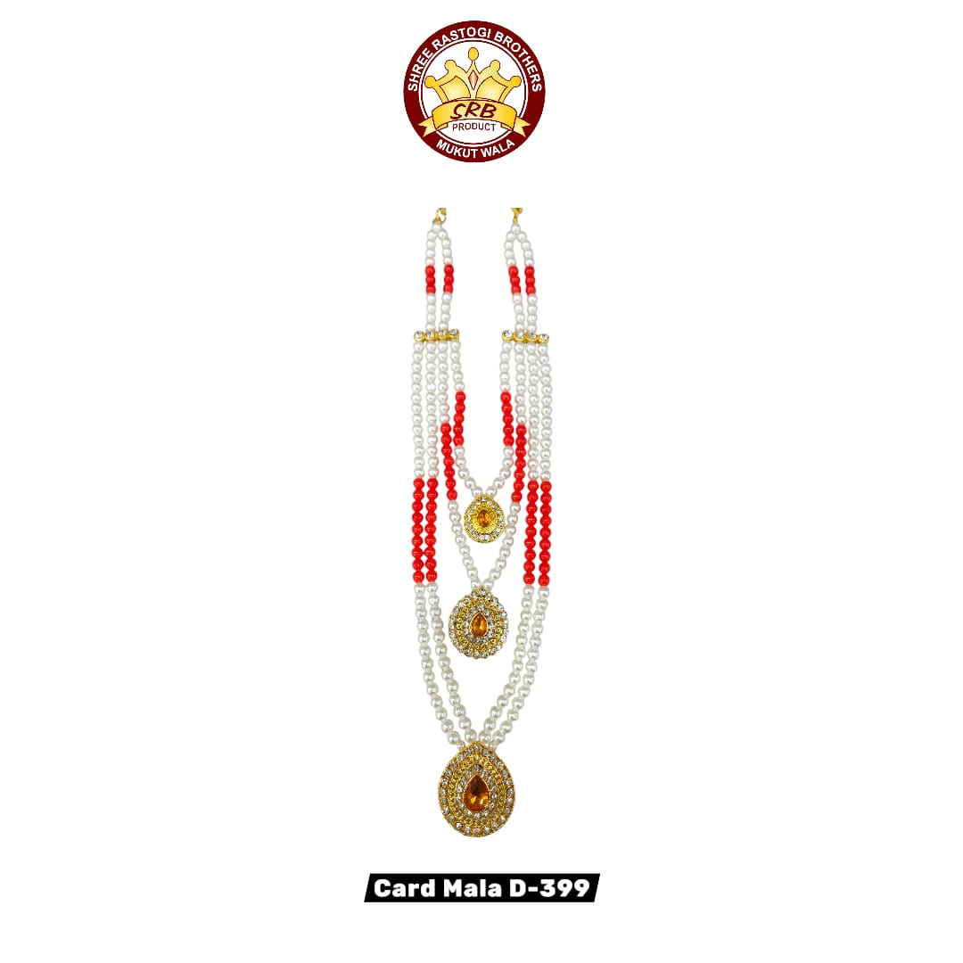 Card Mala D-399