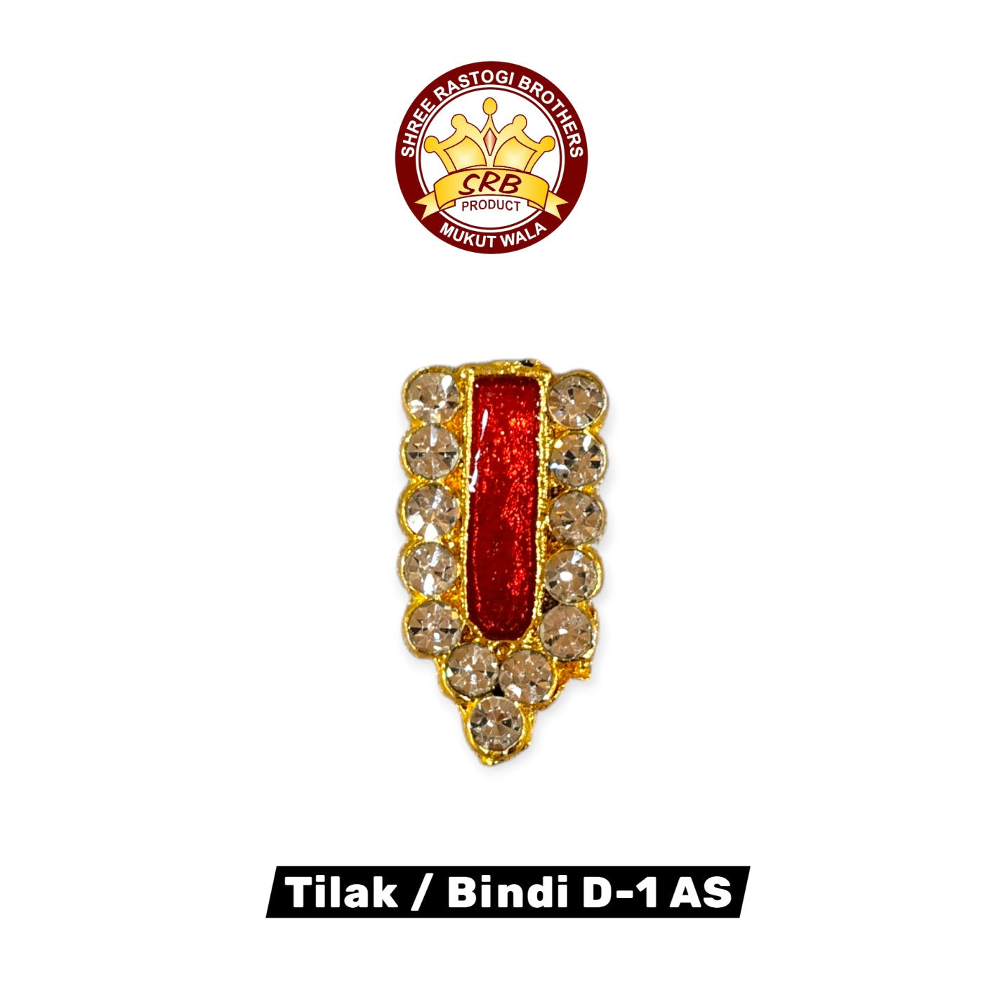 Tilak / Bindi D-1 AS