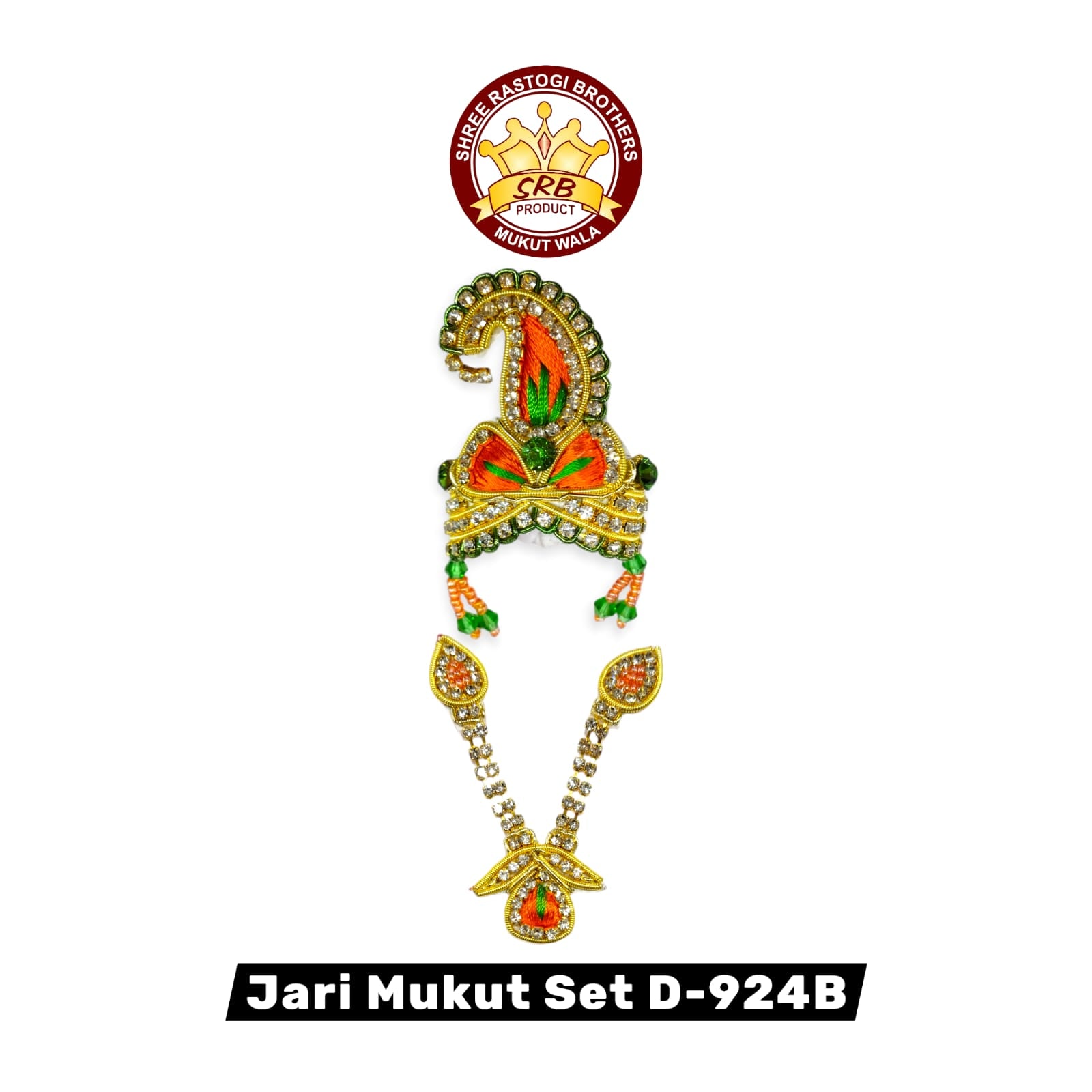 Jari Mukut Set D-924B