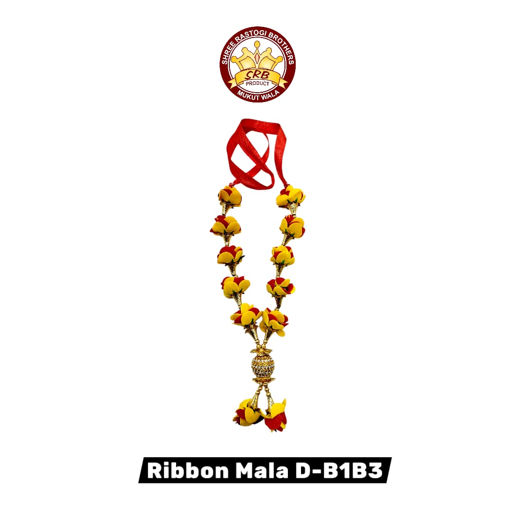 Ribbon Mala D-B1B3