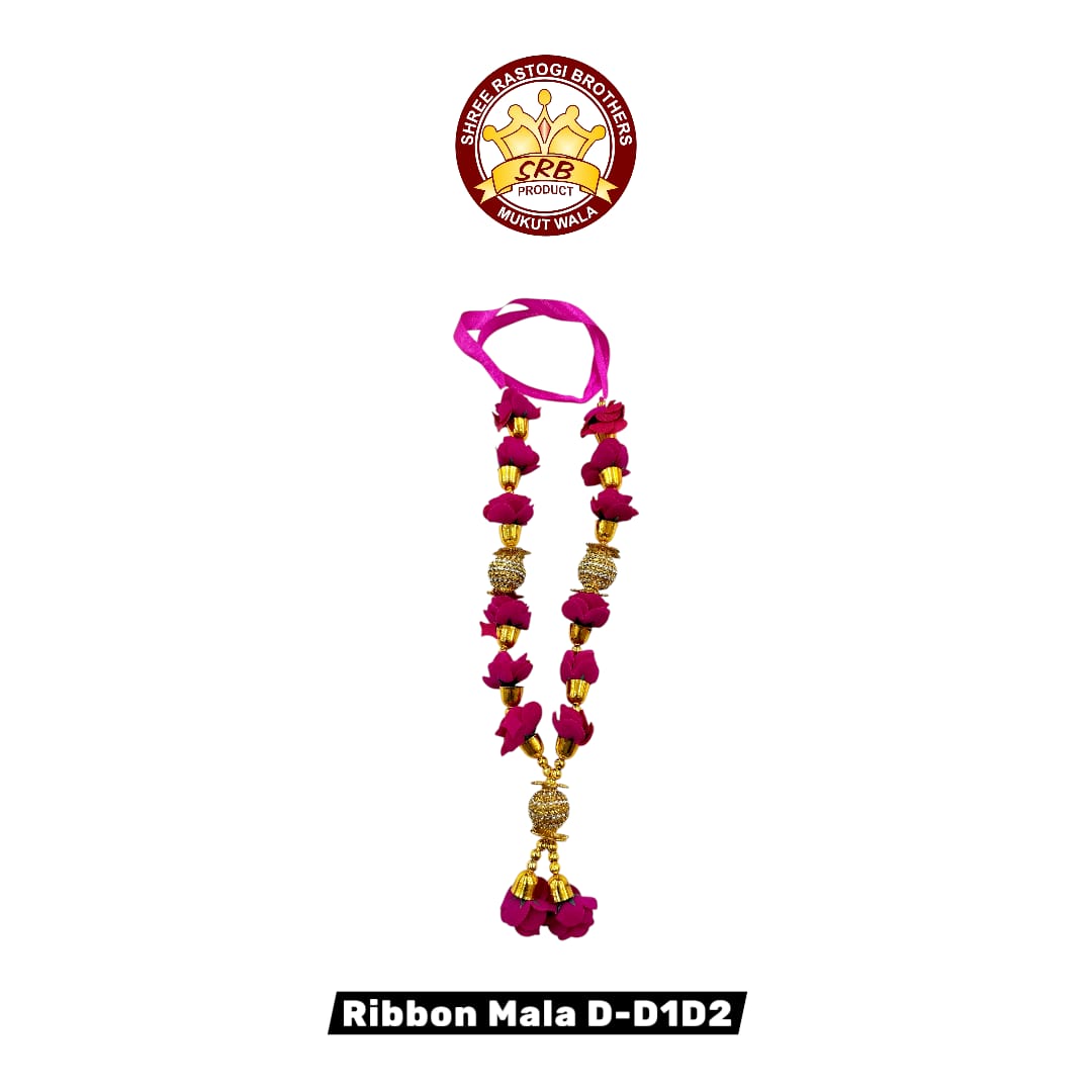 Ribbon Mala D-D1D2