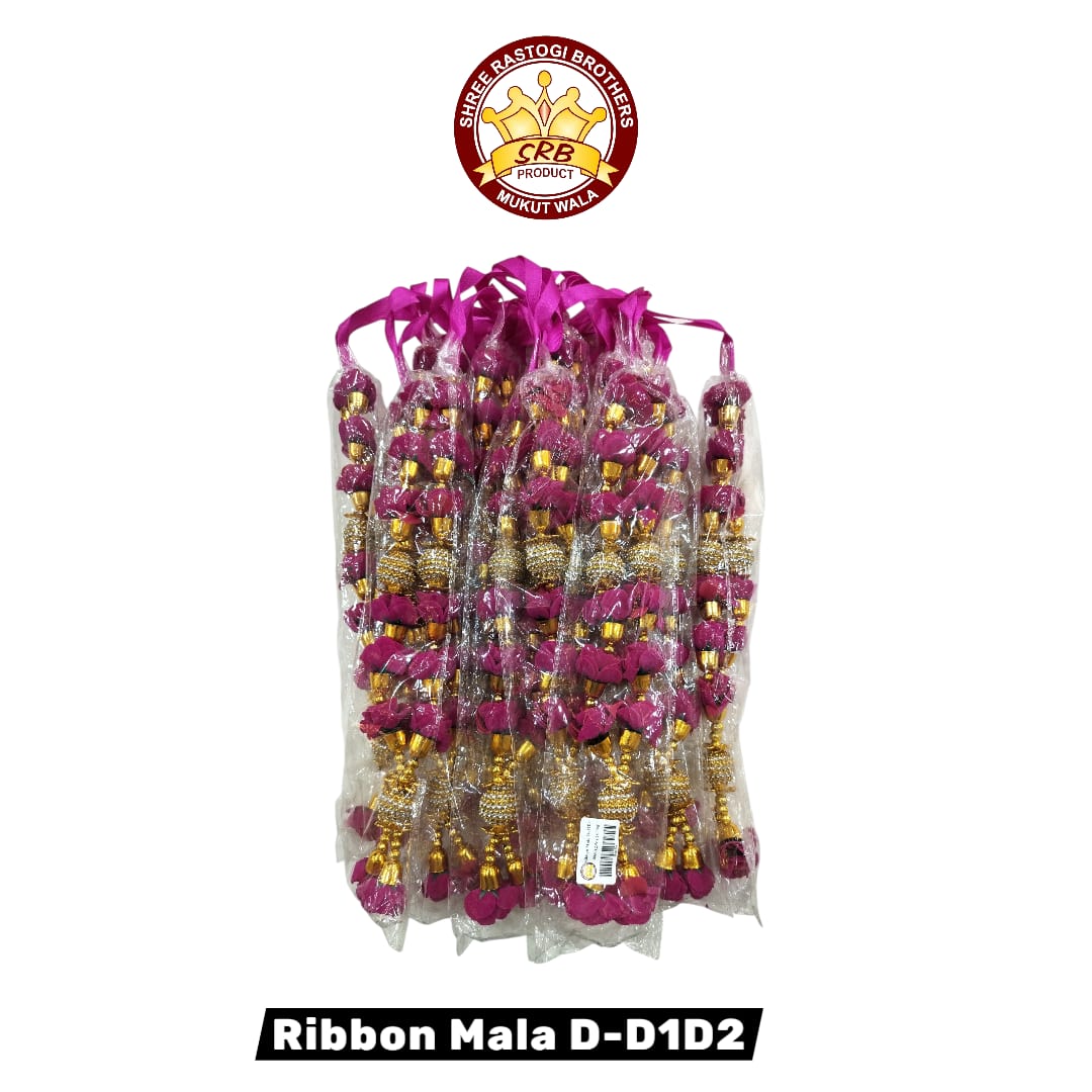 Ribbon Mala D-D1D2