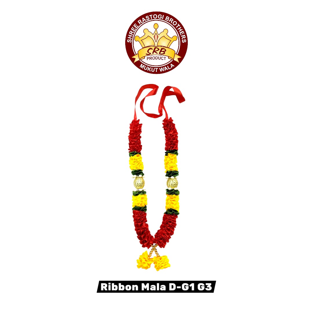 Ribbon Mala D-G1G3