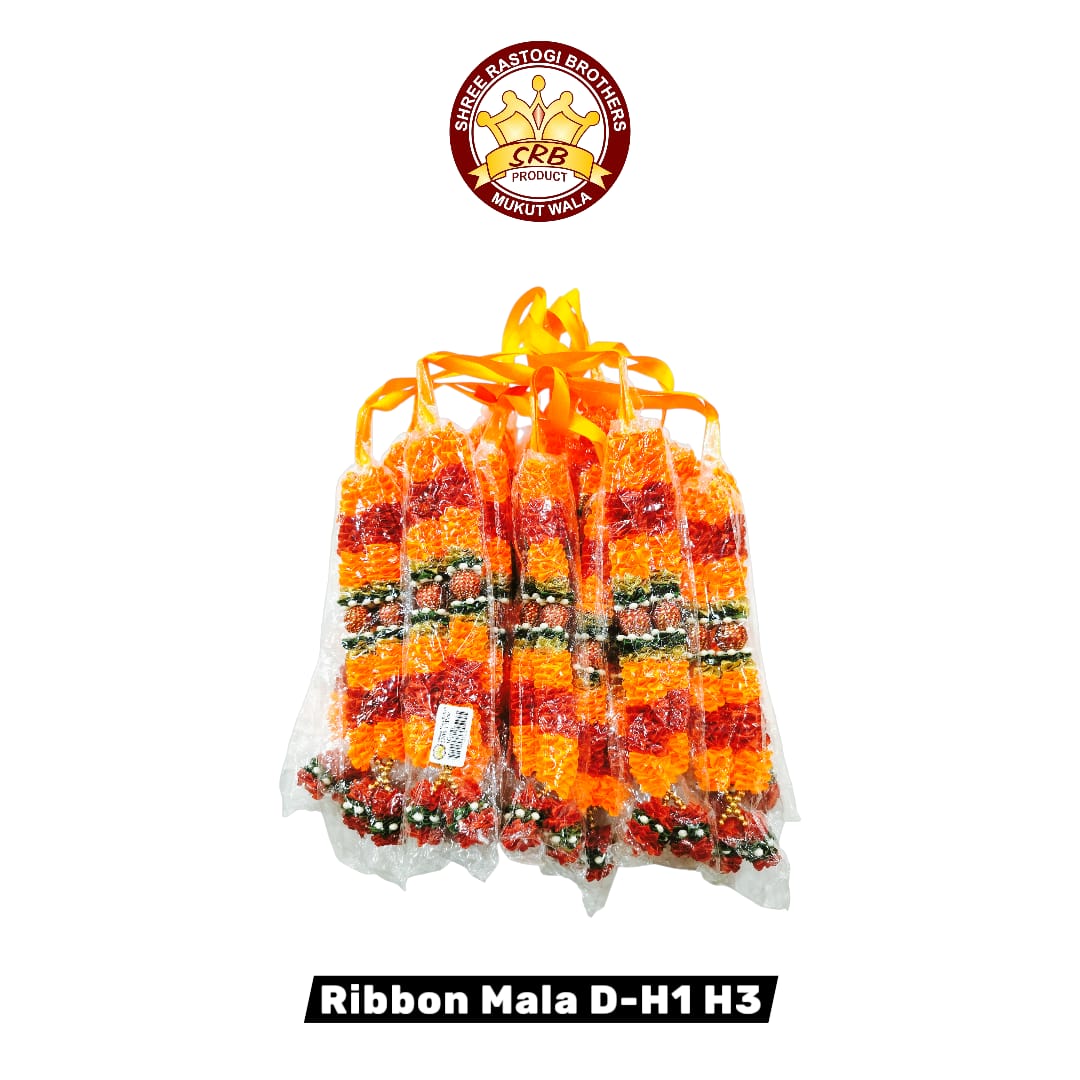 Ribbon Mala D-H1H3