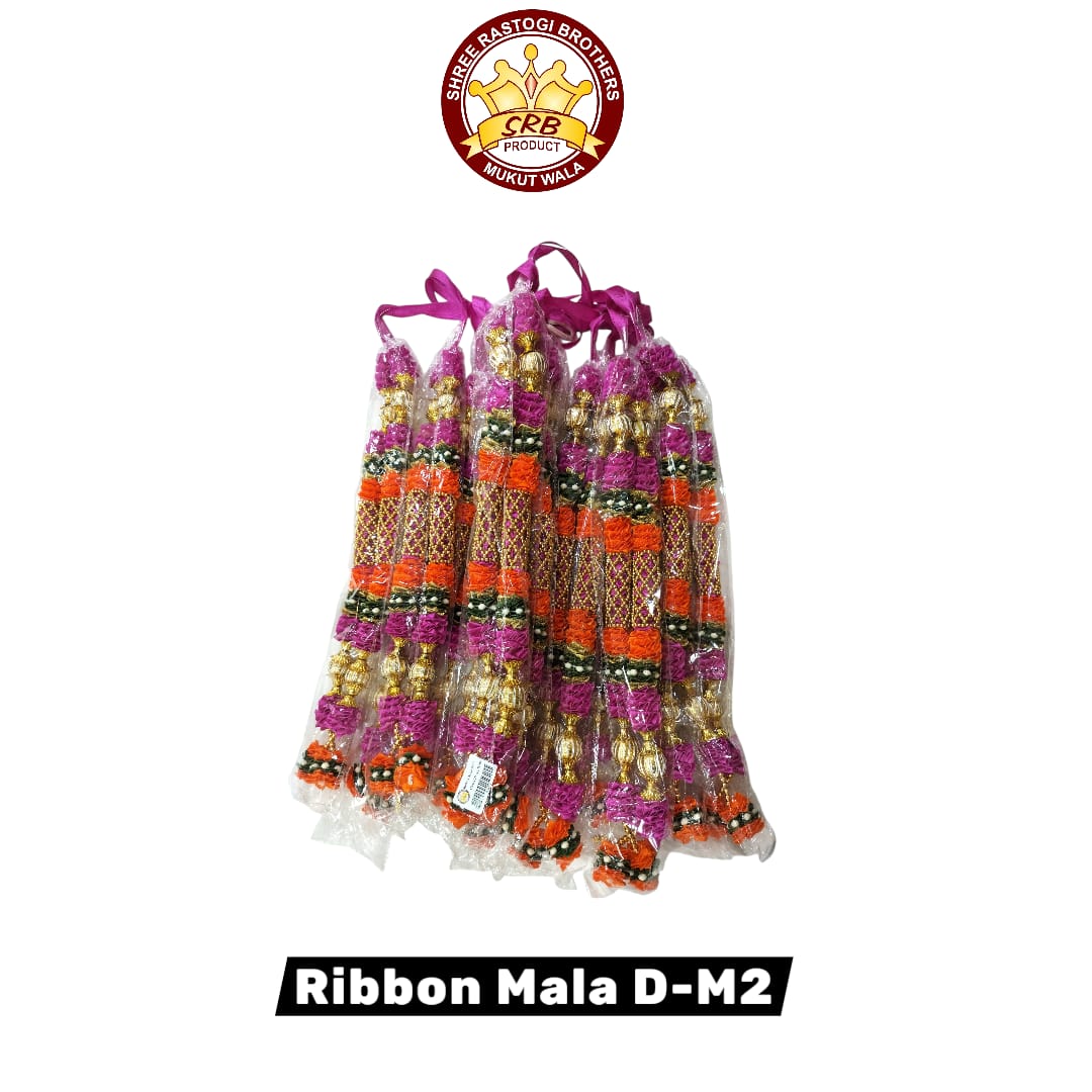 Ribbon Mala D-M2