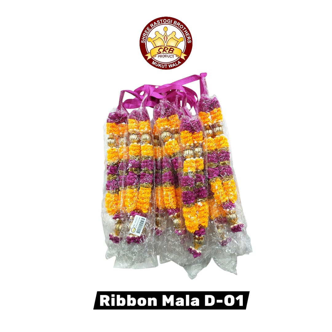 Ribbon Mala D-O1