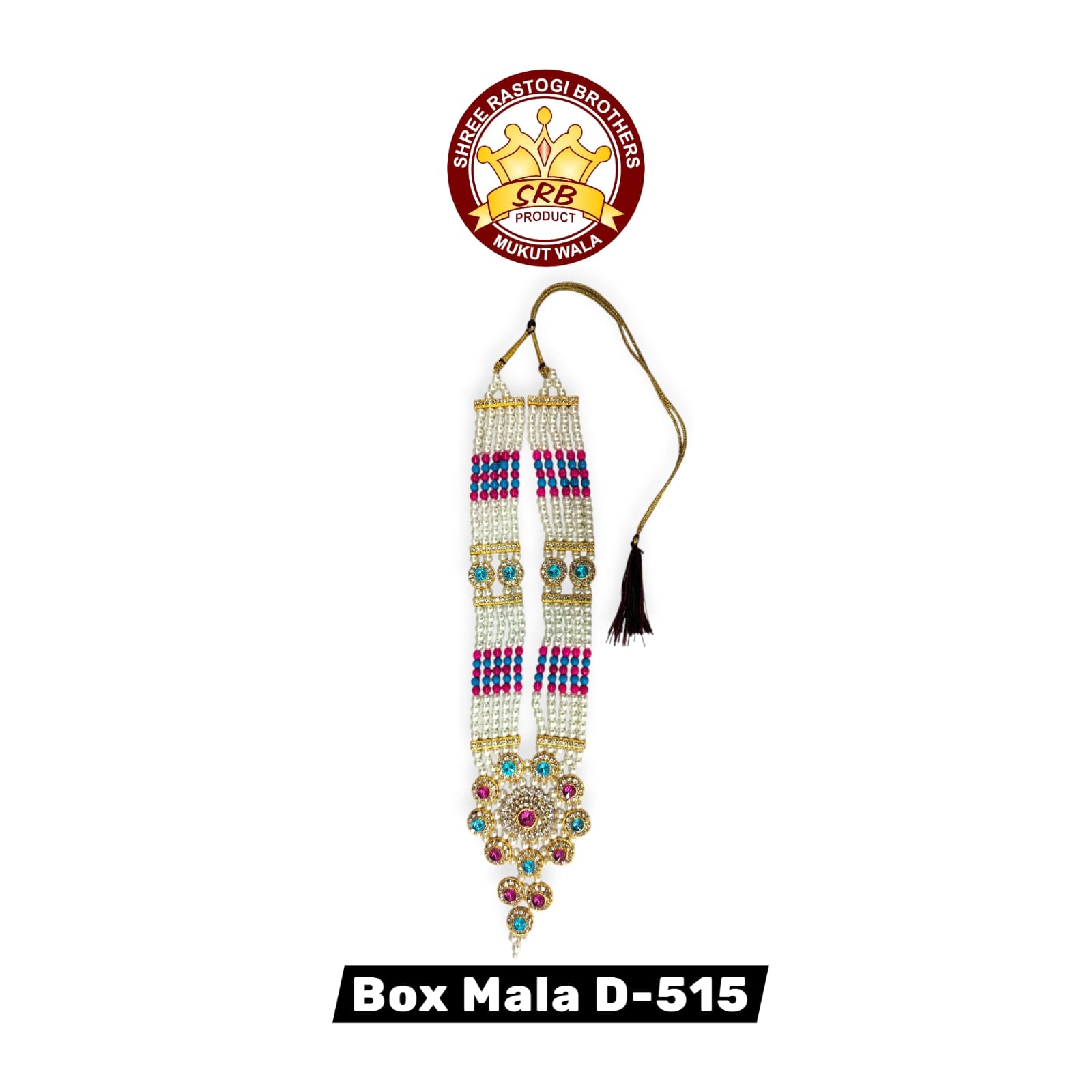 Box Mala D-515