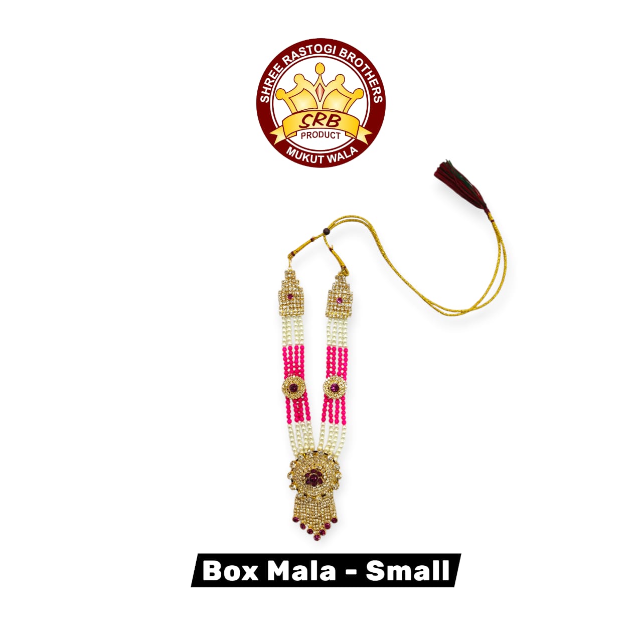 Box Mala - Small
