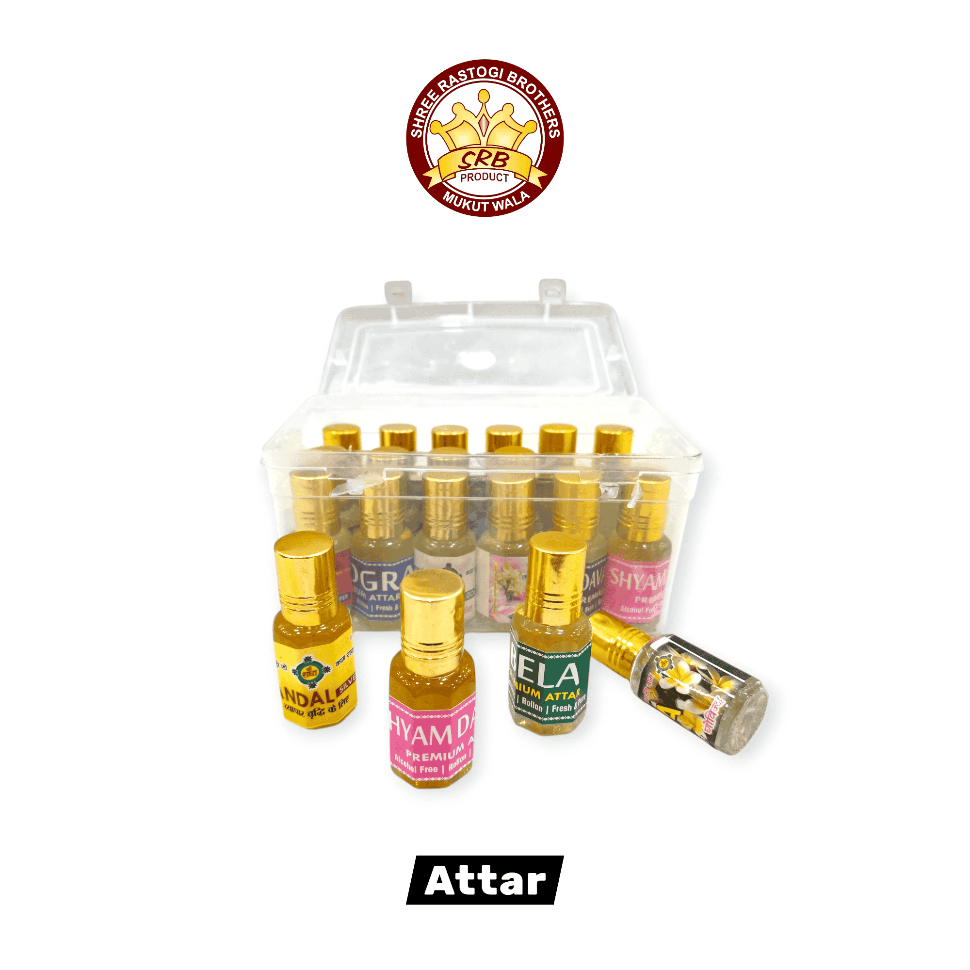 Attar Roll On