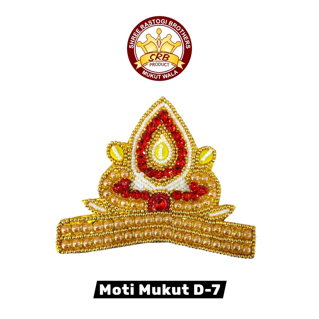 Moti Mukut D-7
