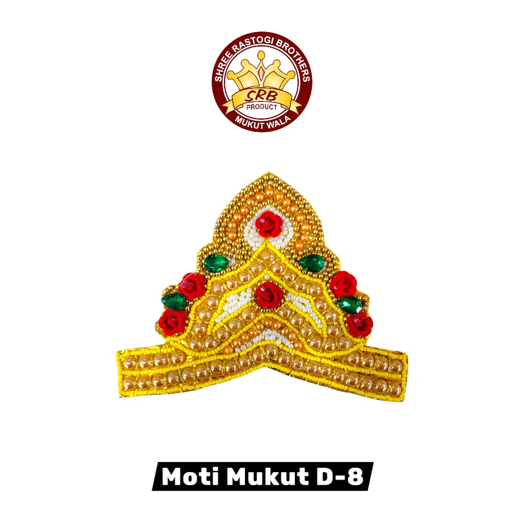 Moti Mukut D-8