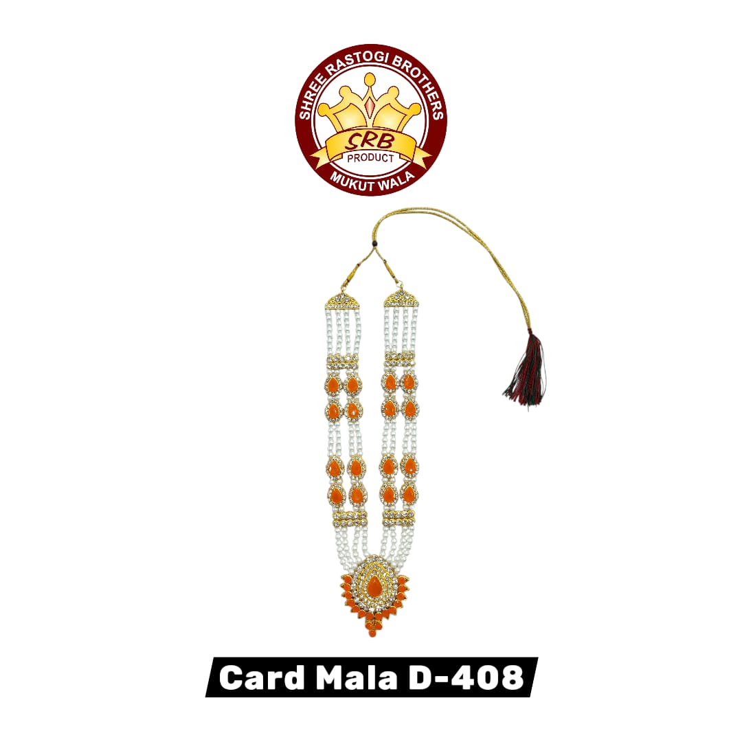Card Mala D-408