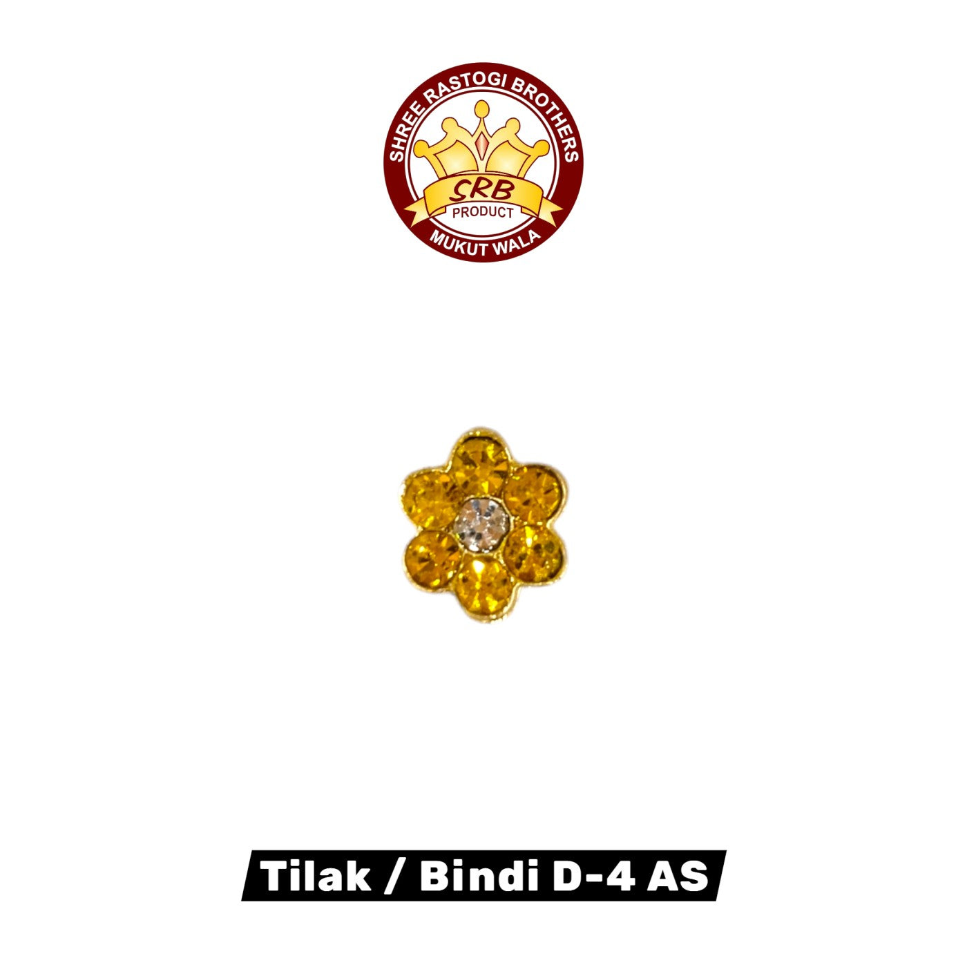 Tilak/Bindi D-4AS