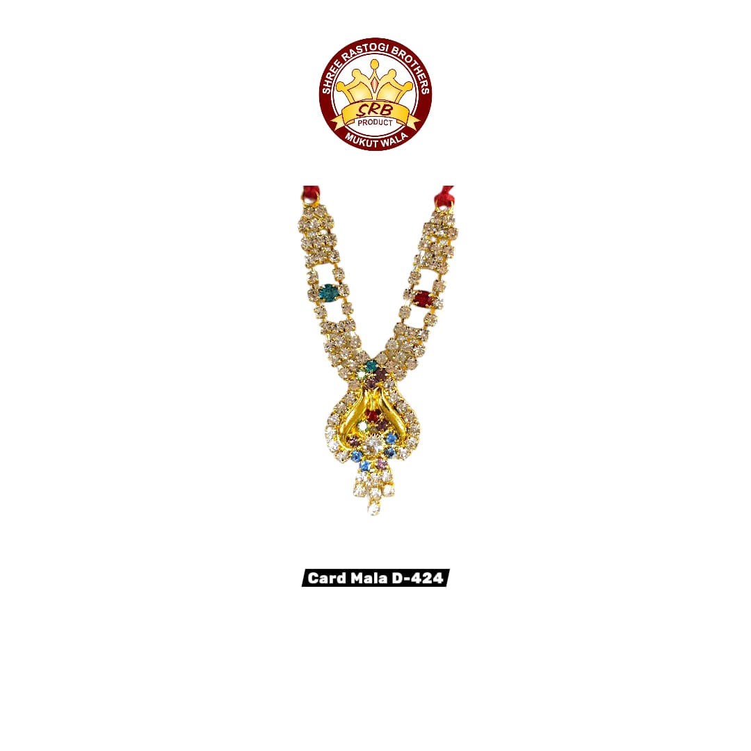 Card Mala D-424