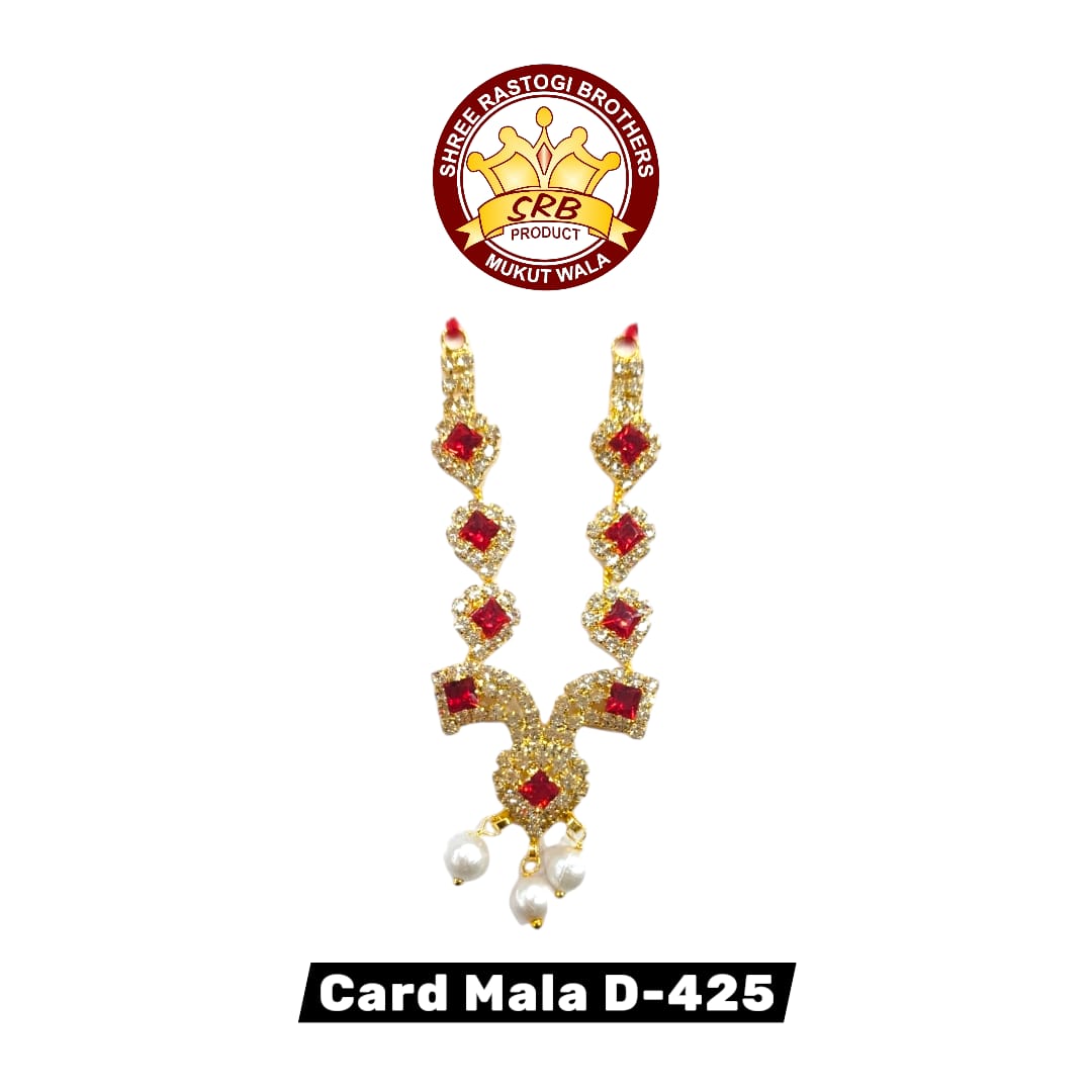 Card Mala D-425
