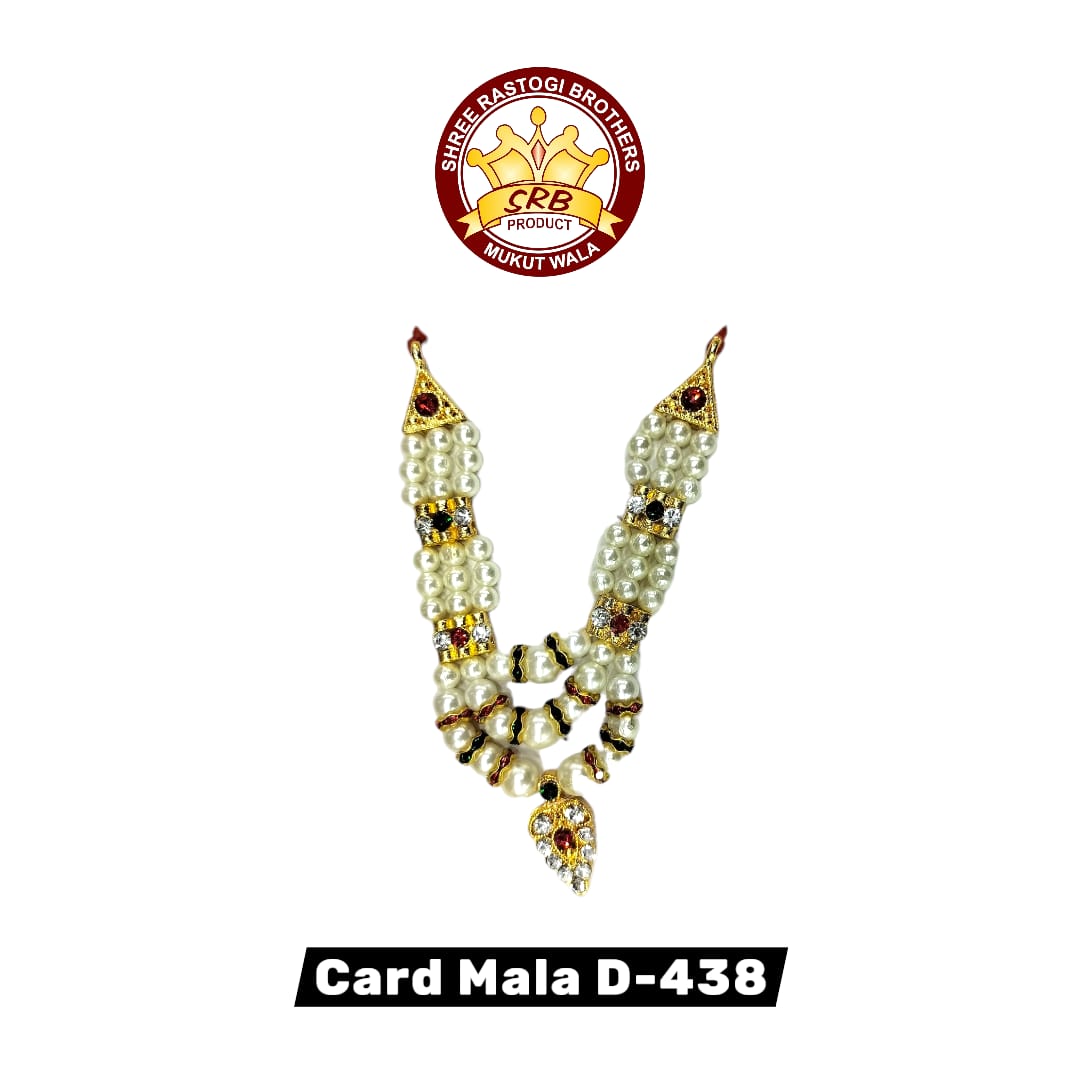 Card Mala D-438