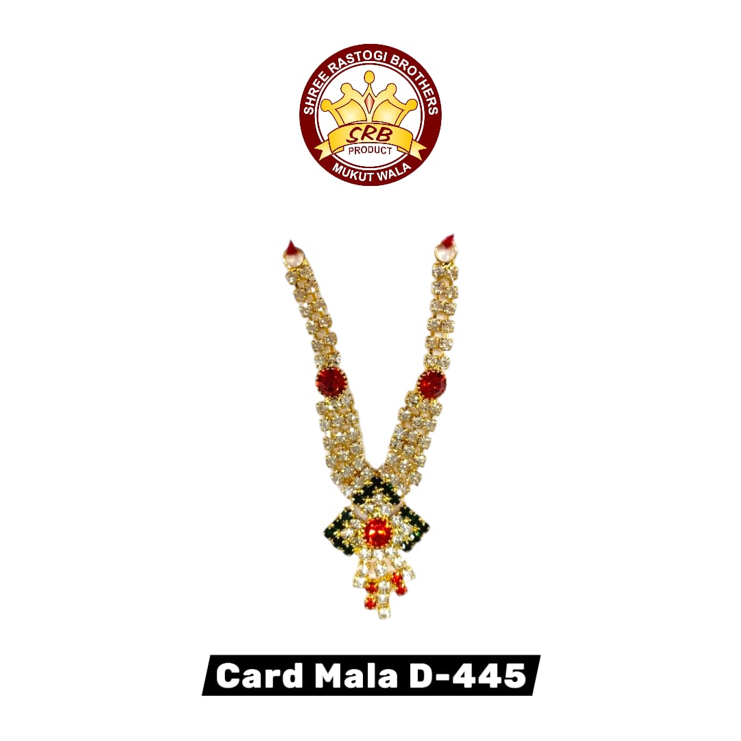 Card Mala D-445