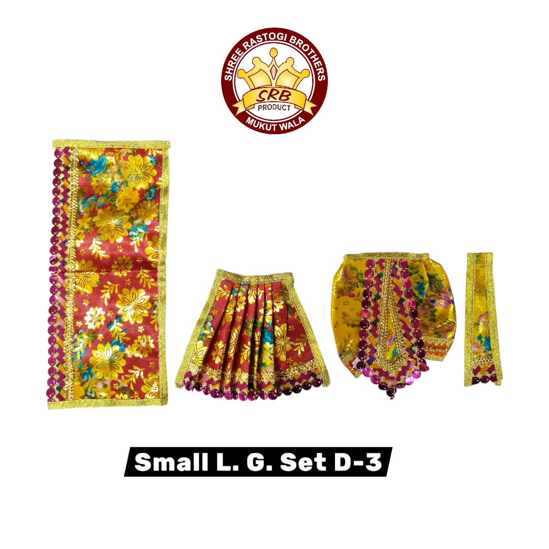 Small L.G. Set D-3