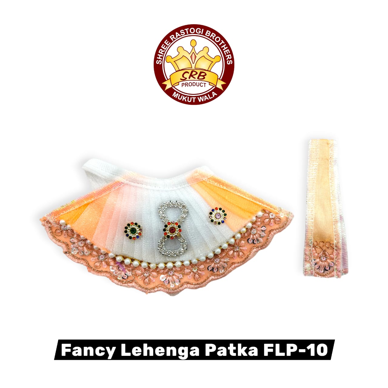 Fancy Lehenga Patka FLP-10