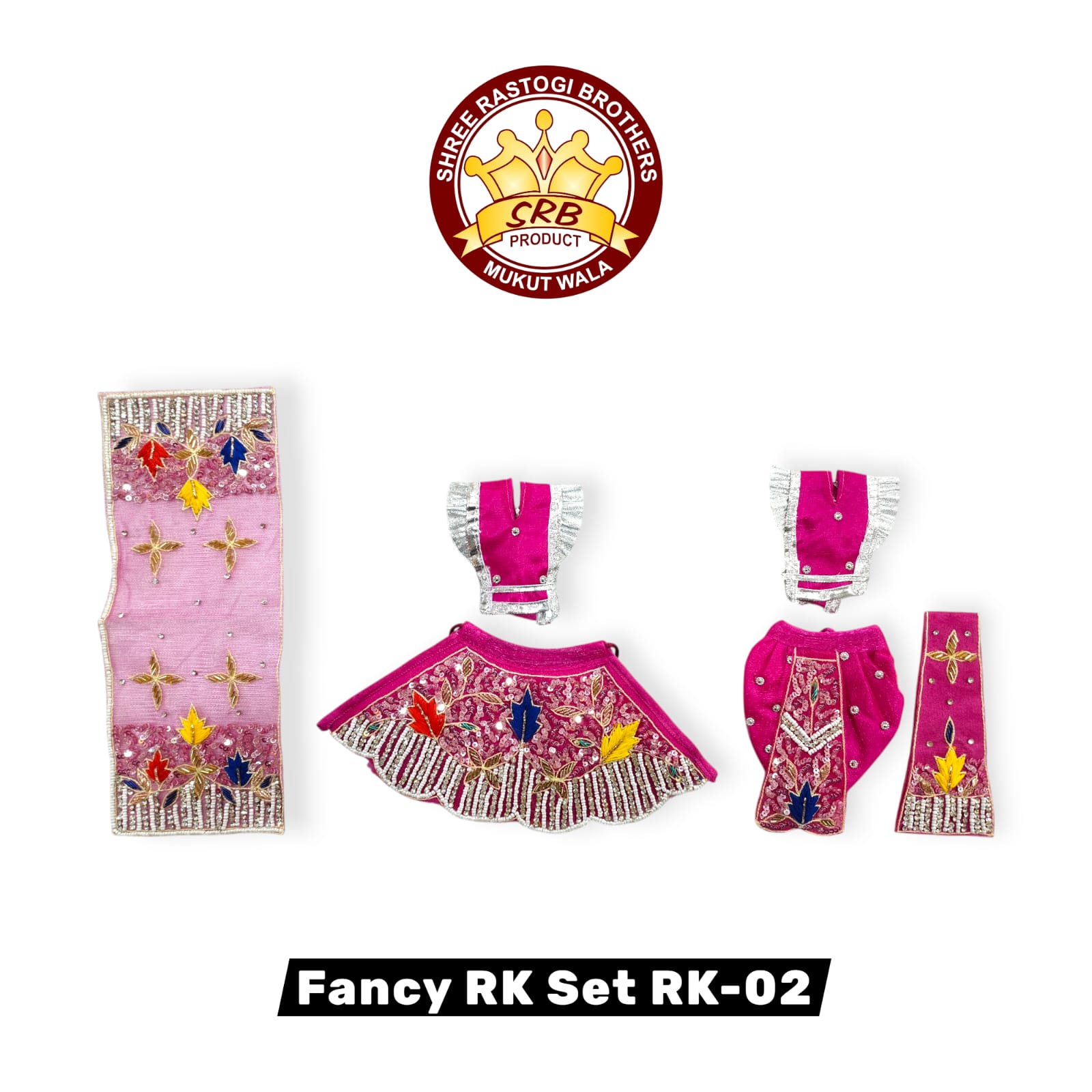 Fancy RK Set RK-02