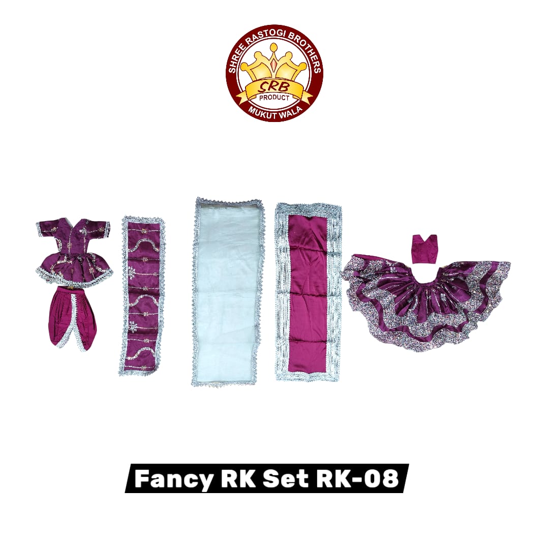 Fancy Rk Set RK-08