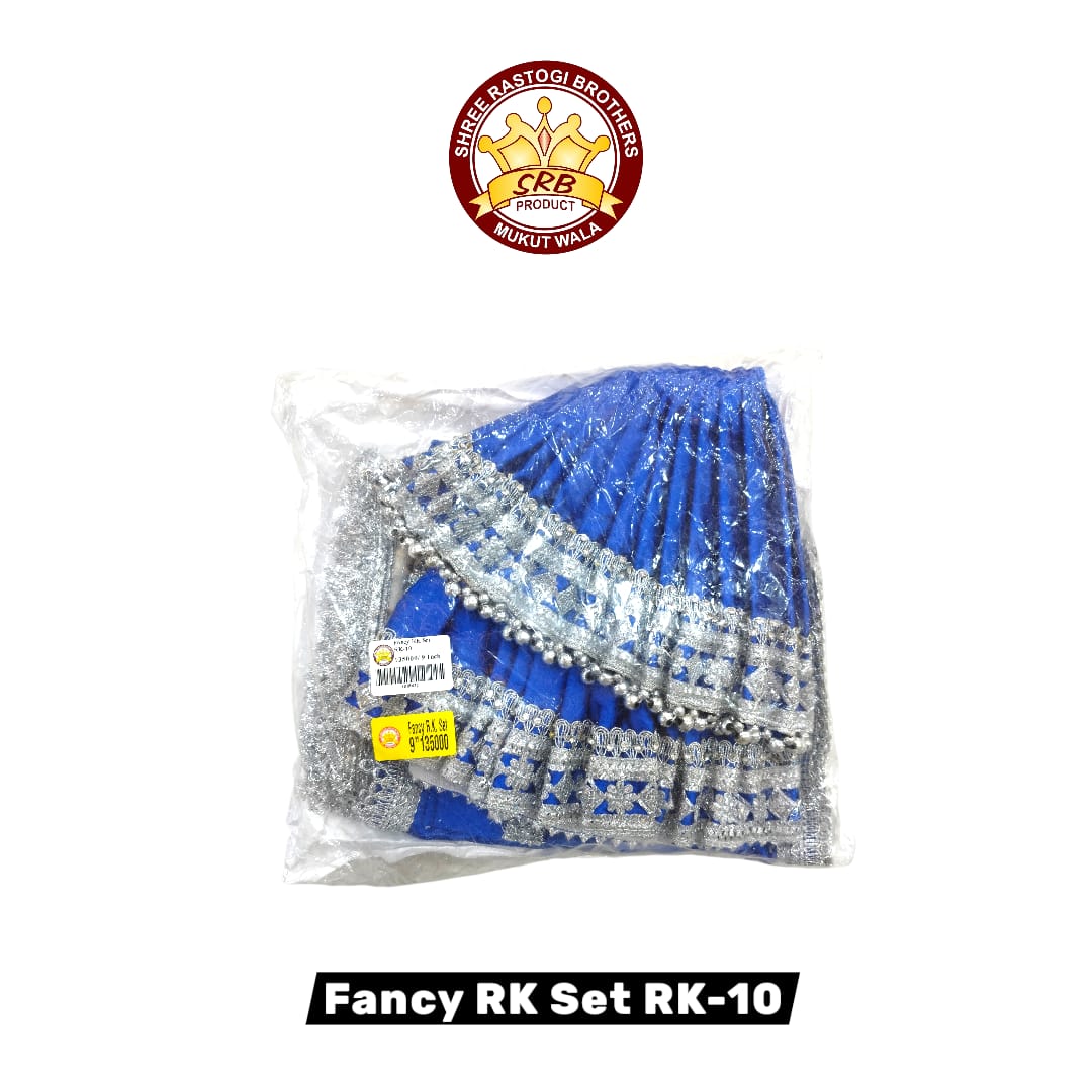 Fancy RK Set RK-10