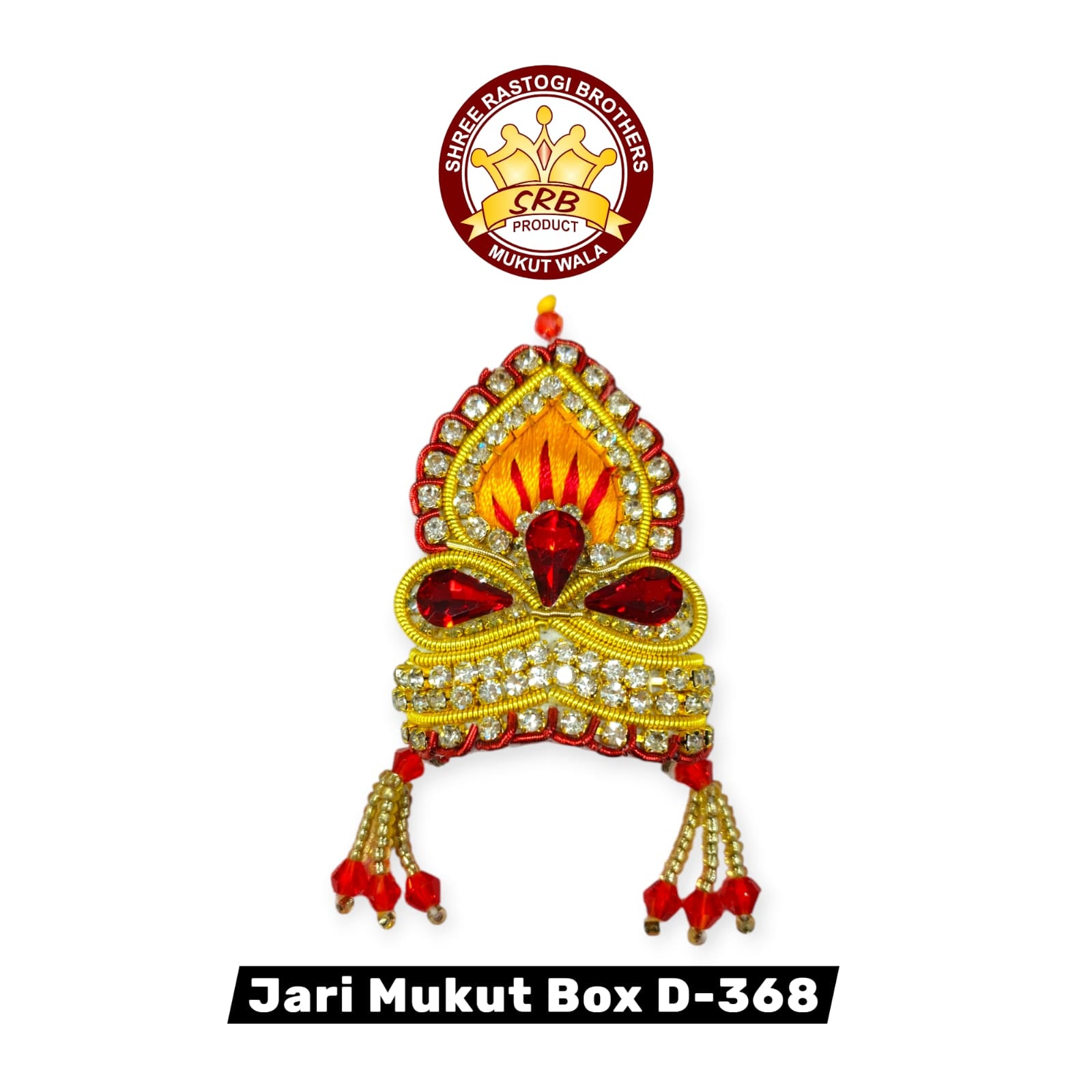 Jari Mukut Box D-368