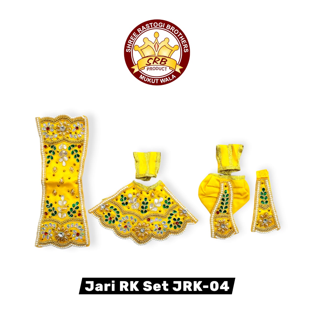 Jari RK Set JRK-04