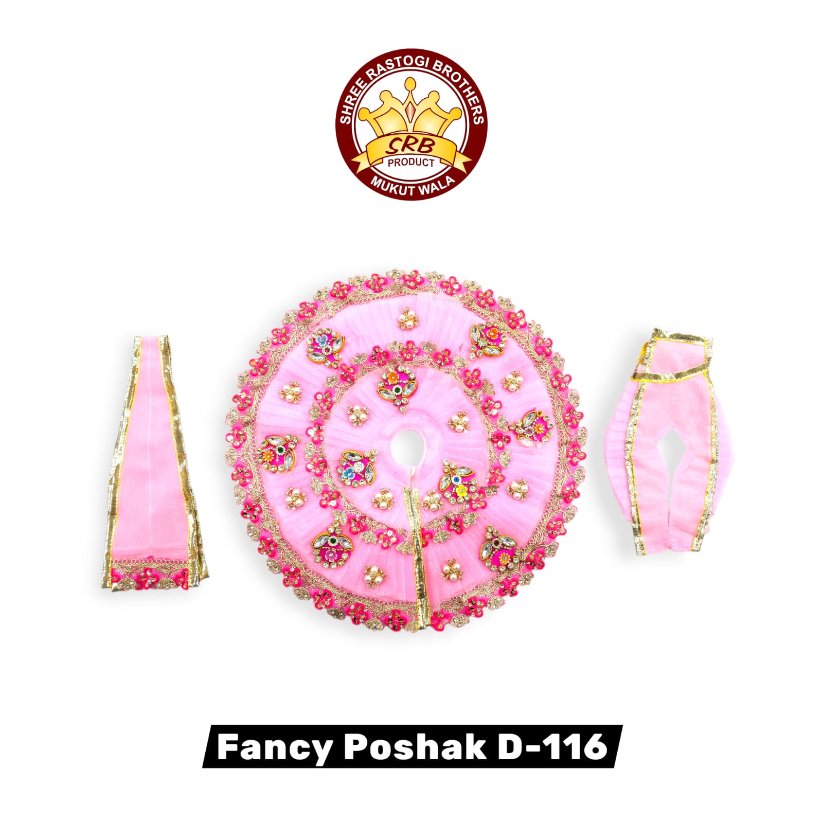 Fancy Poshak D-116
