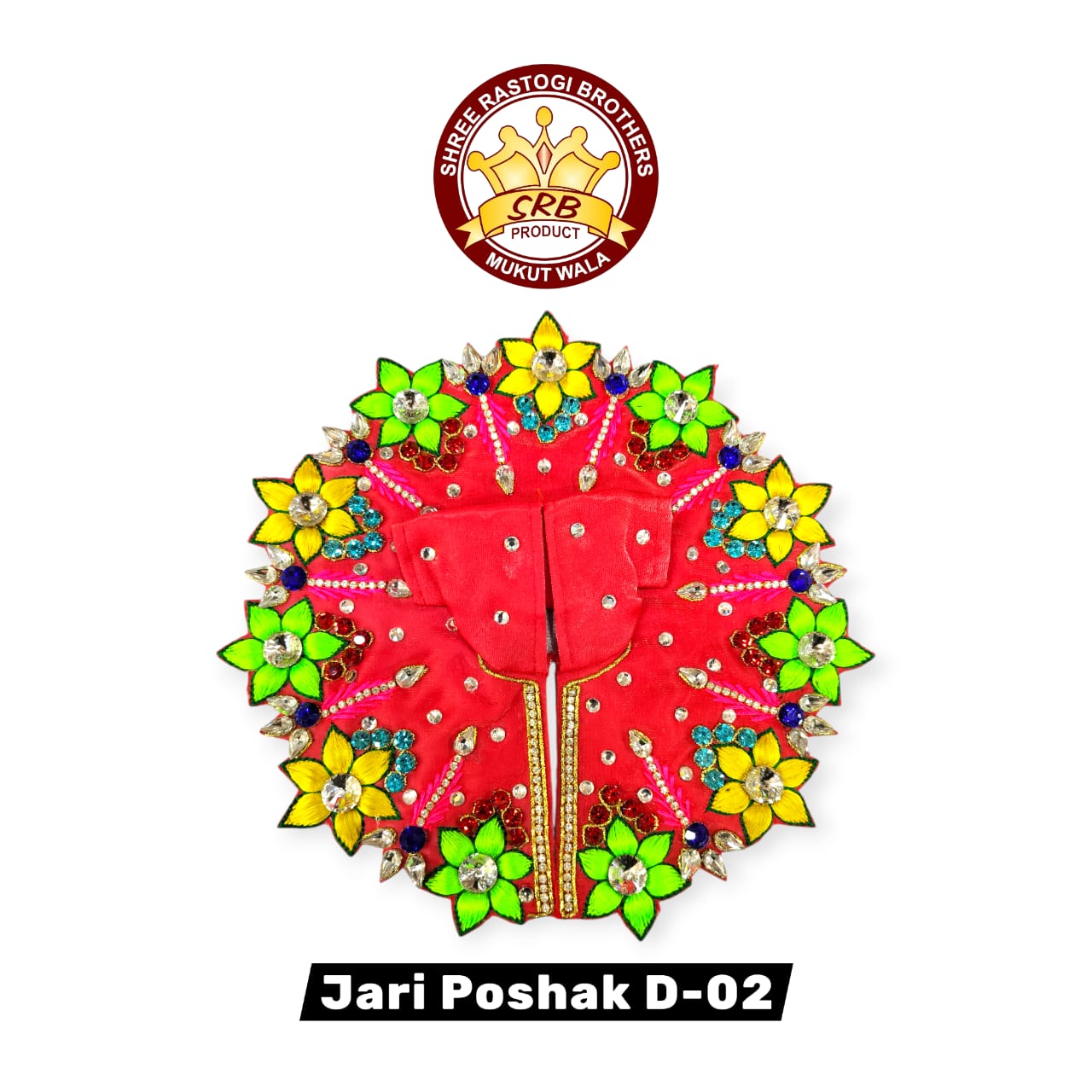 Jari Poshak D-02