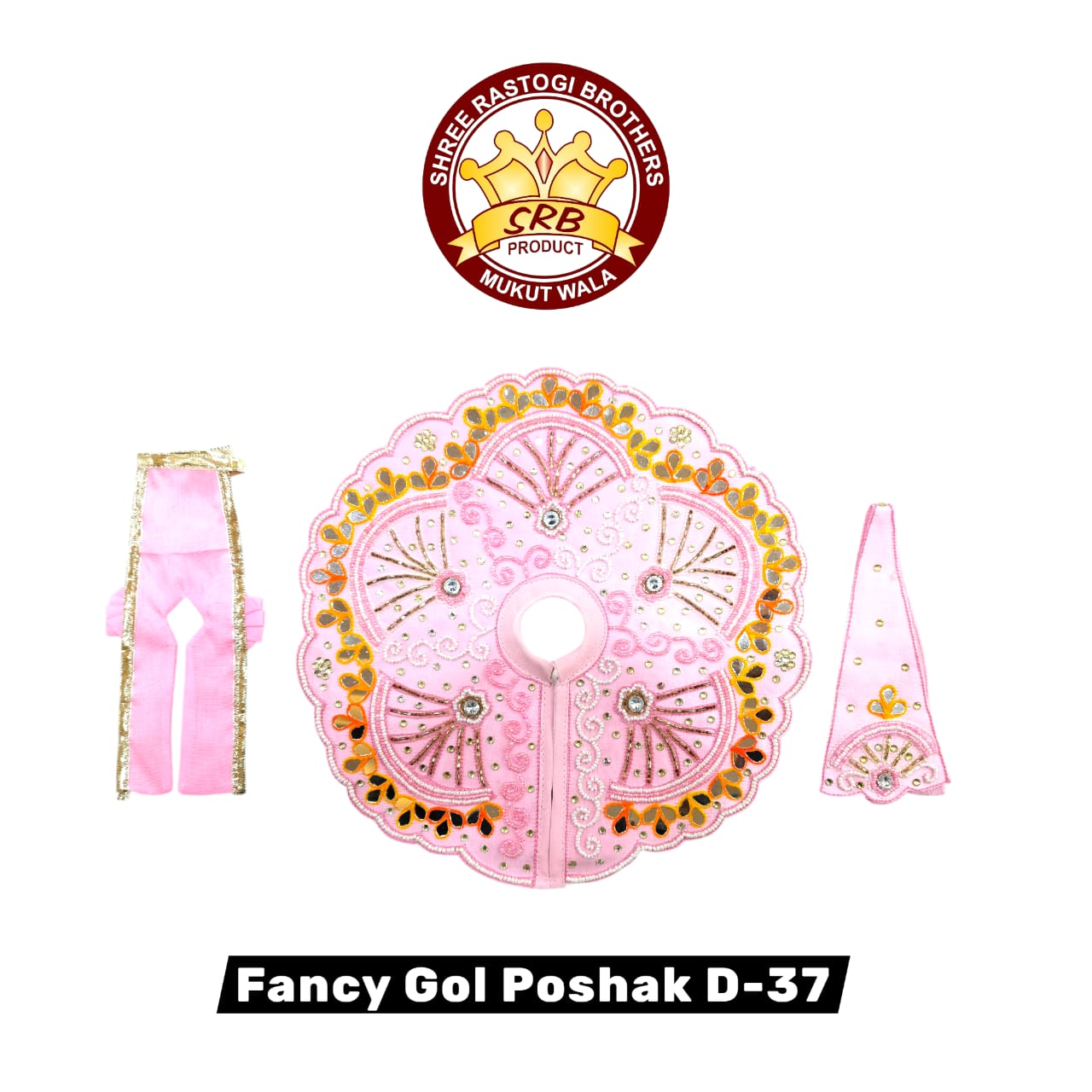 Fancy Gol Poshak D-37