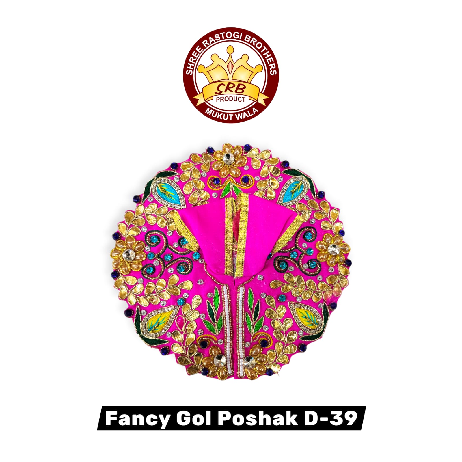 Fancy Gol Poshak D-39