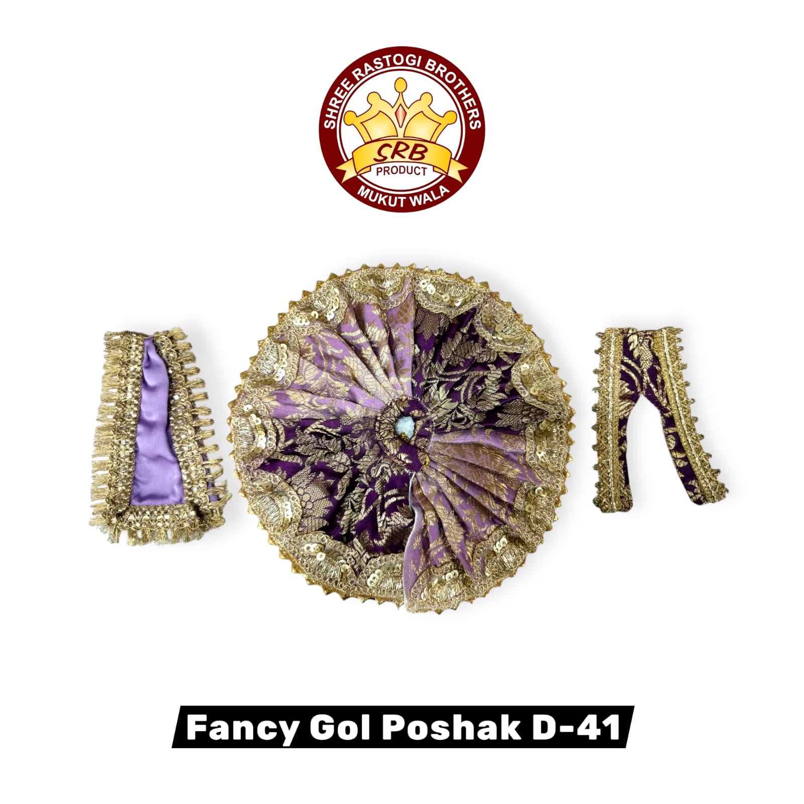 Fancy Gol Poshak D-41