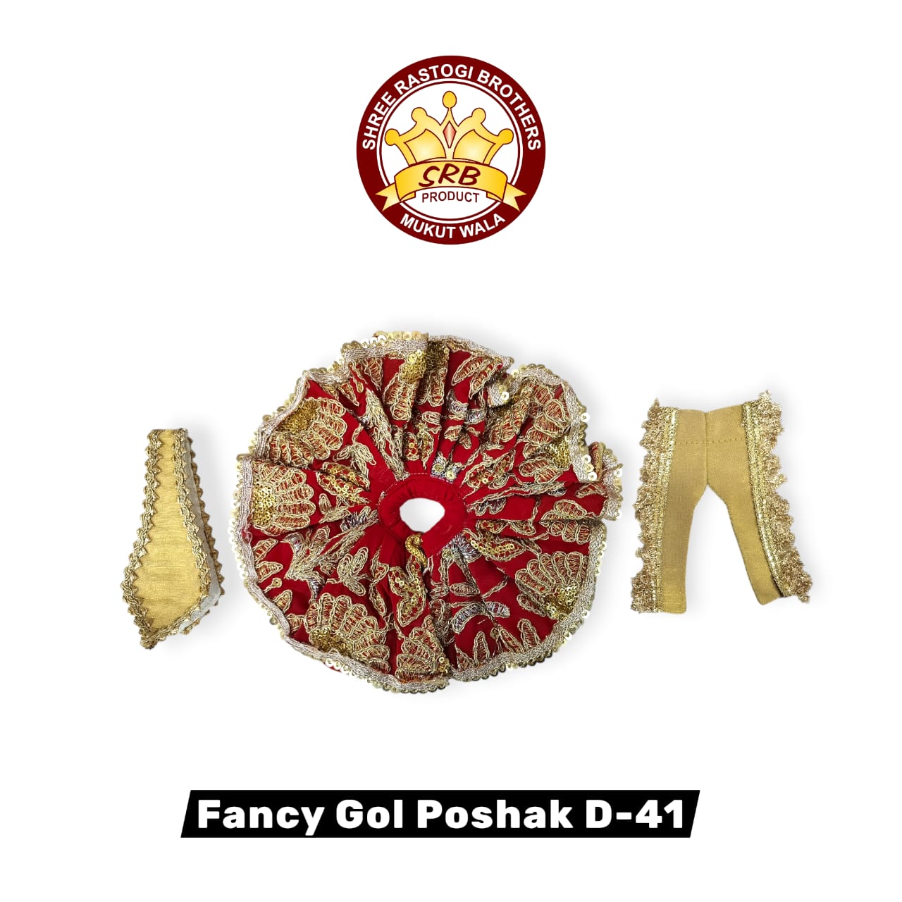 Fancy Gol Poshak D-41