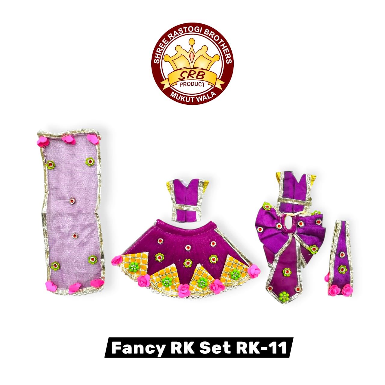 Fancy RK Set RK-11