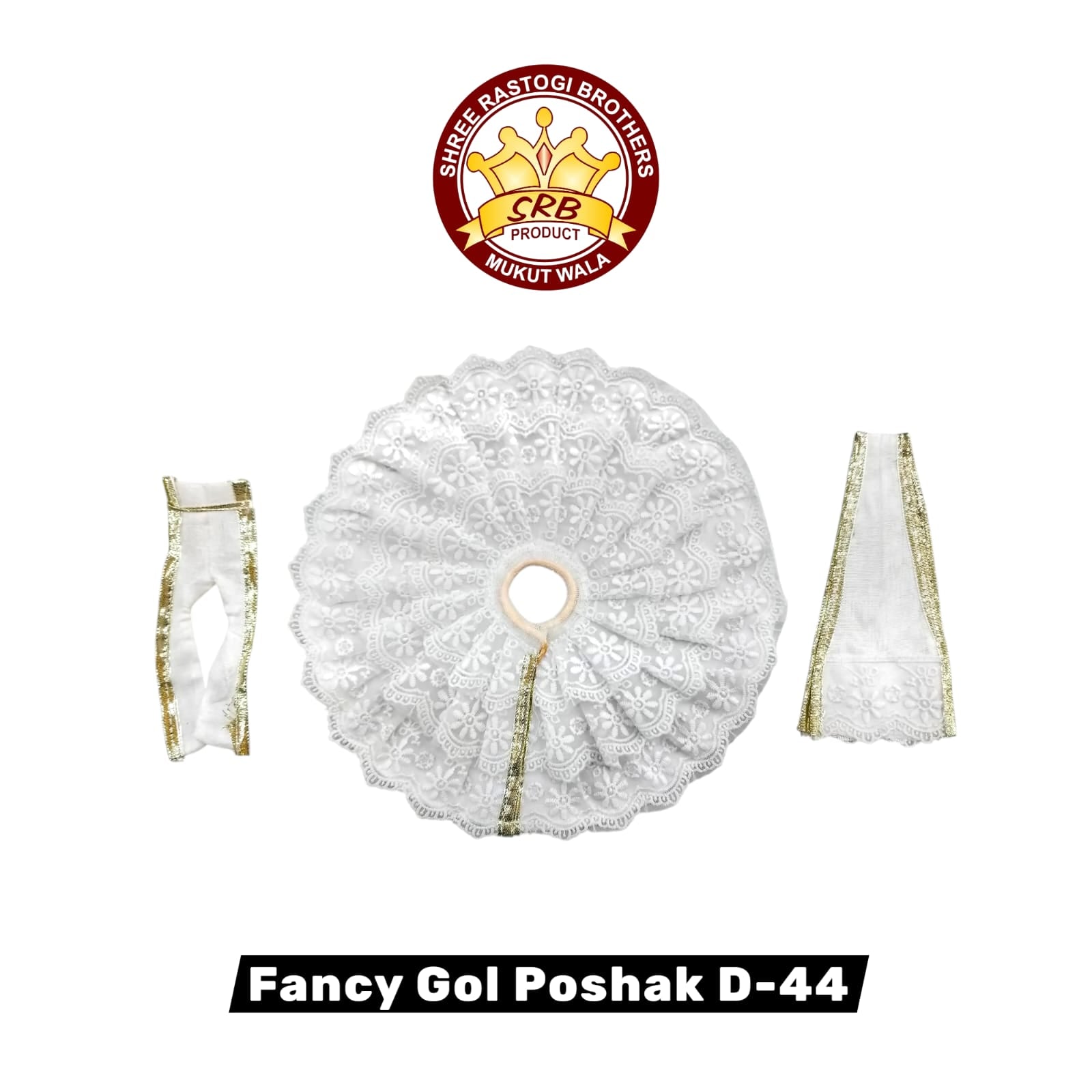 Fancy Gol Poshak D-44