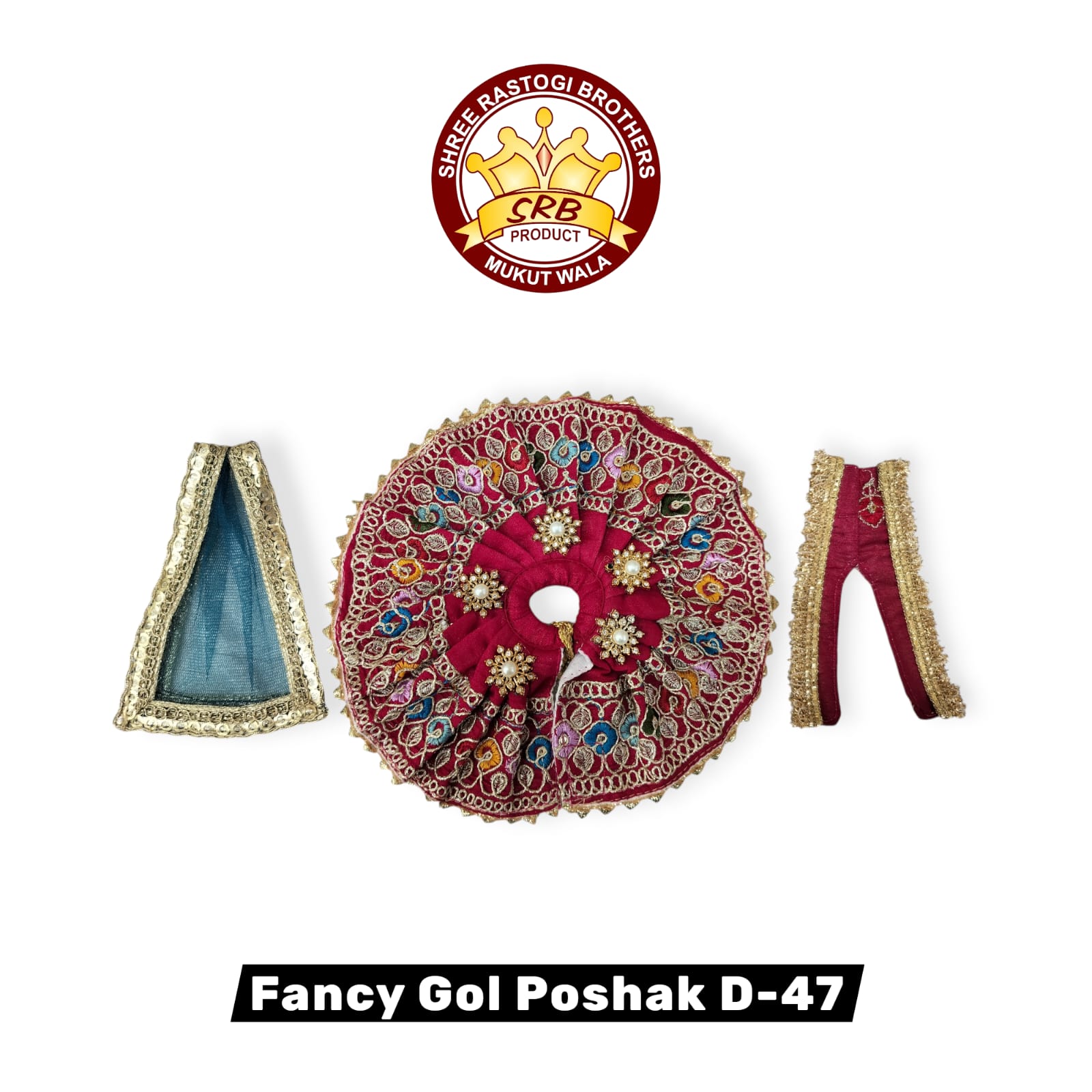 Fancy Gol Poshak D-47