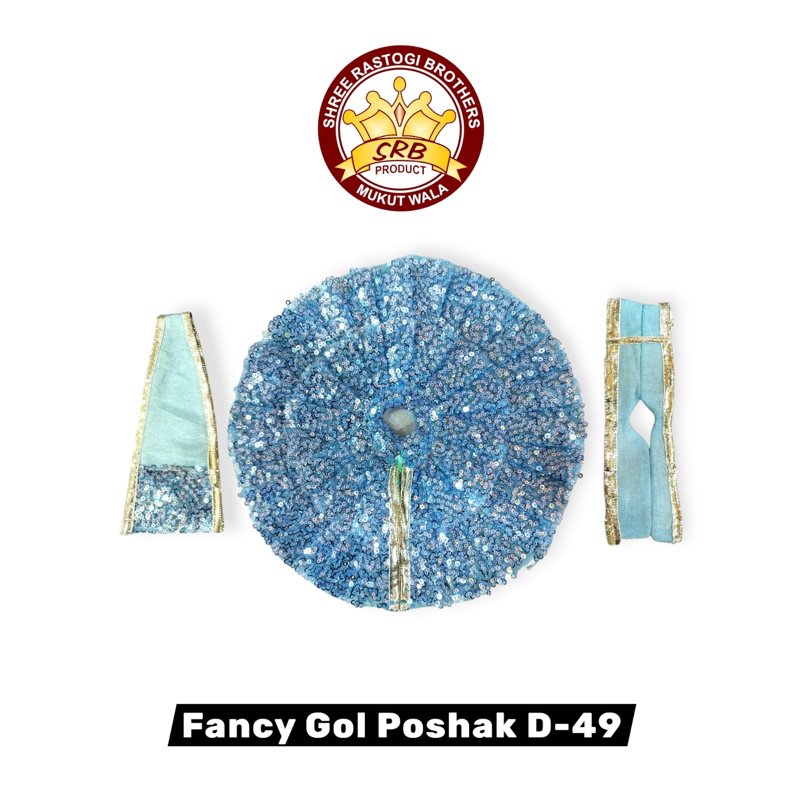 Fancy Gol Poshak D-49