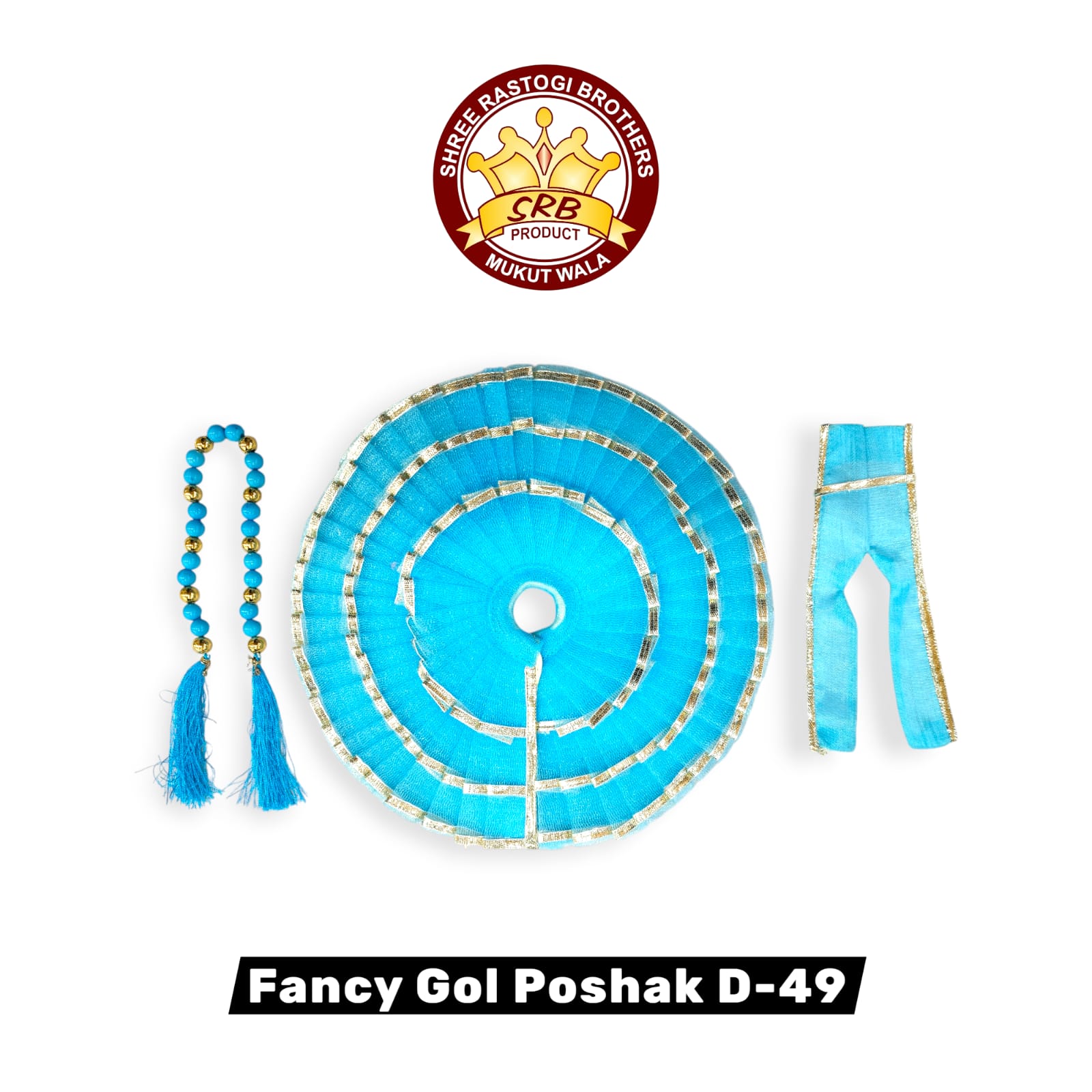 Fancy Gol Poshak D-49