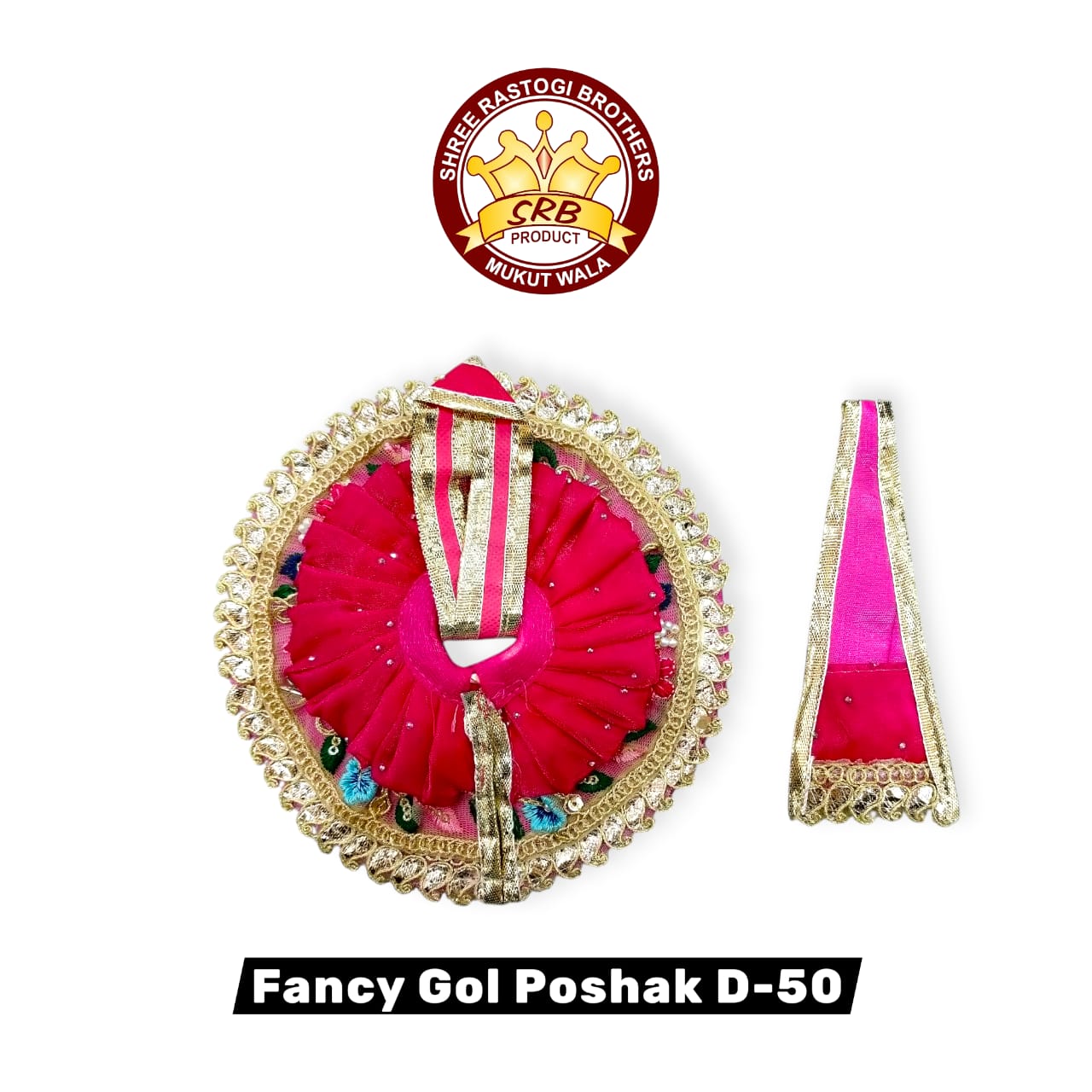 Fancy Gol Poshak D-50