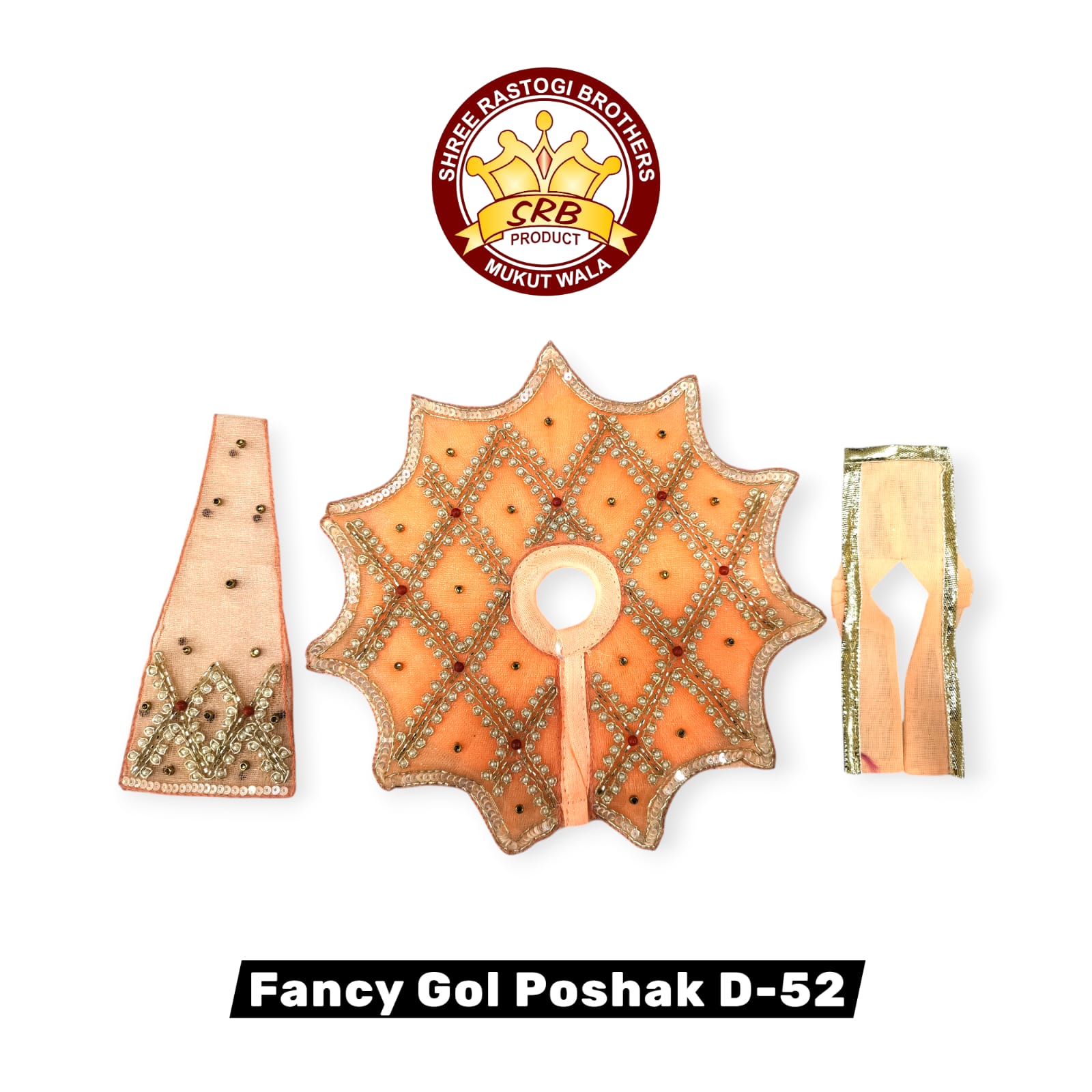 Fancy Gol Poshak D-52