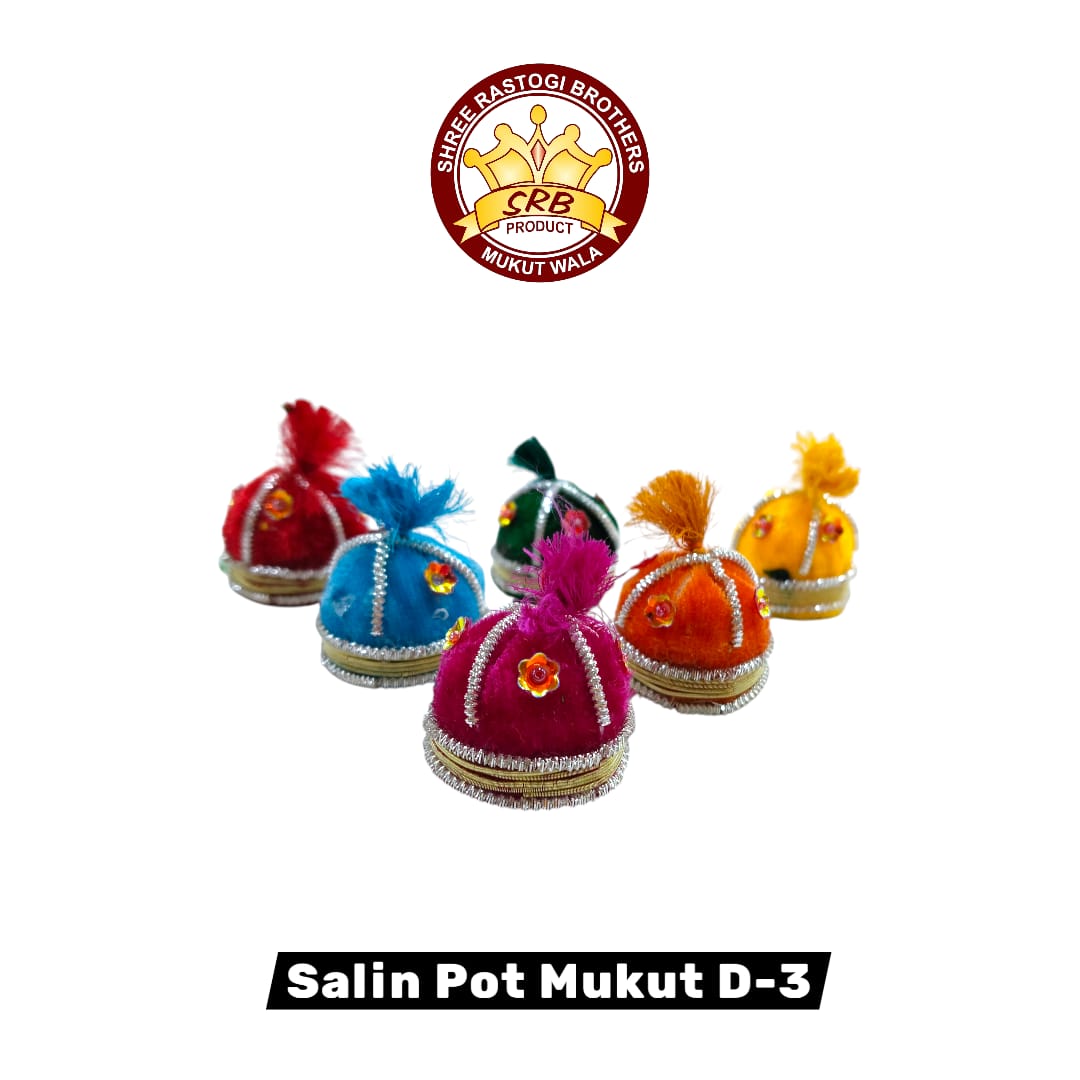 Salin Pot Mukut D-3