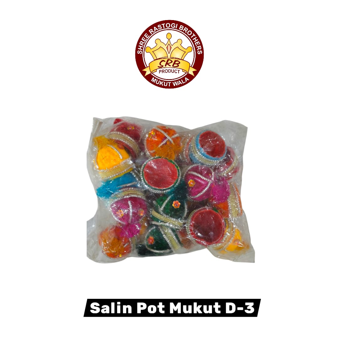 Salin Pot Mukut D-3