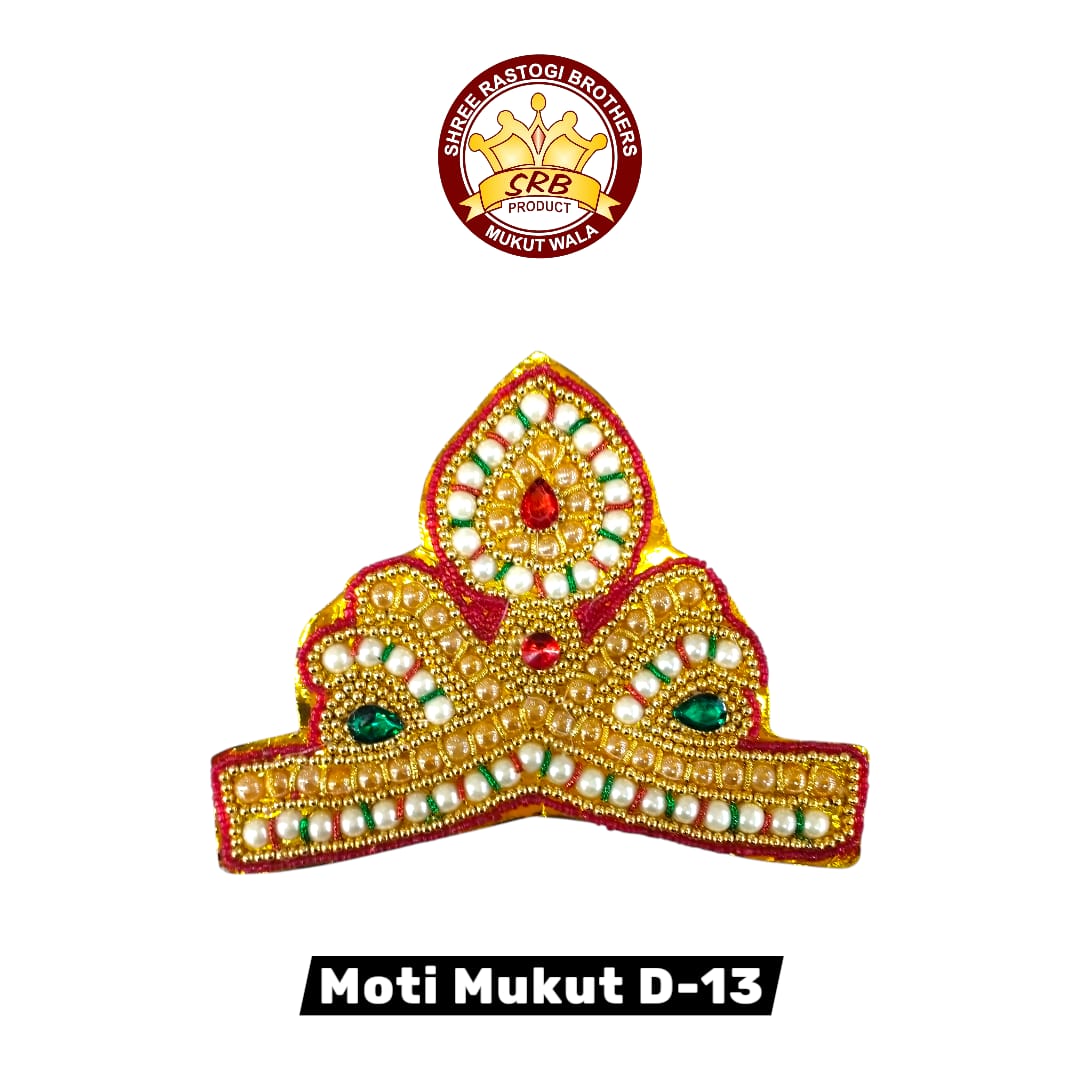Moti Mukut D-13