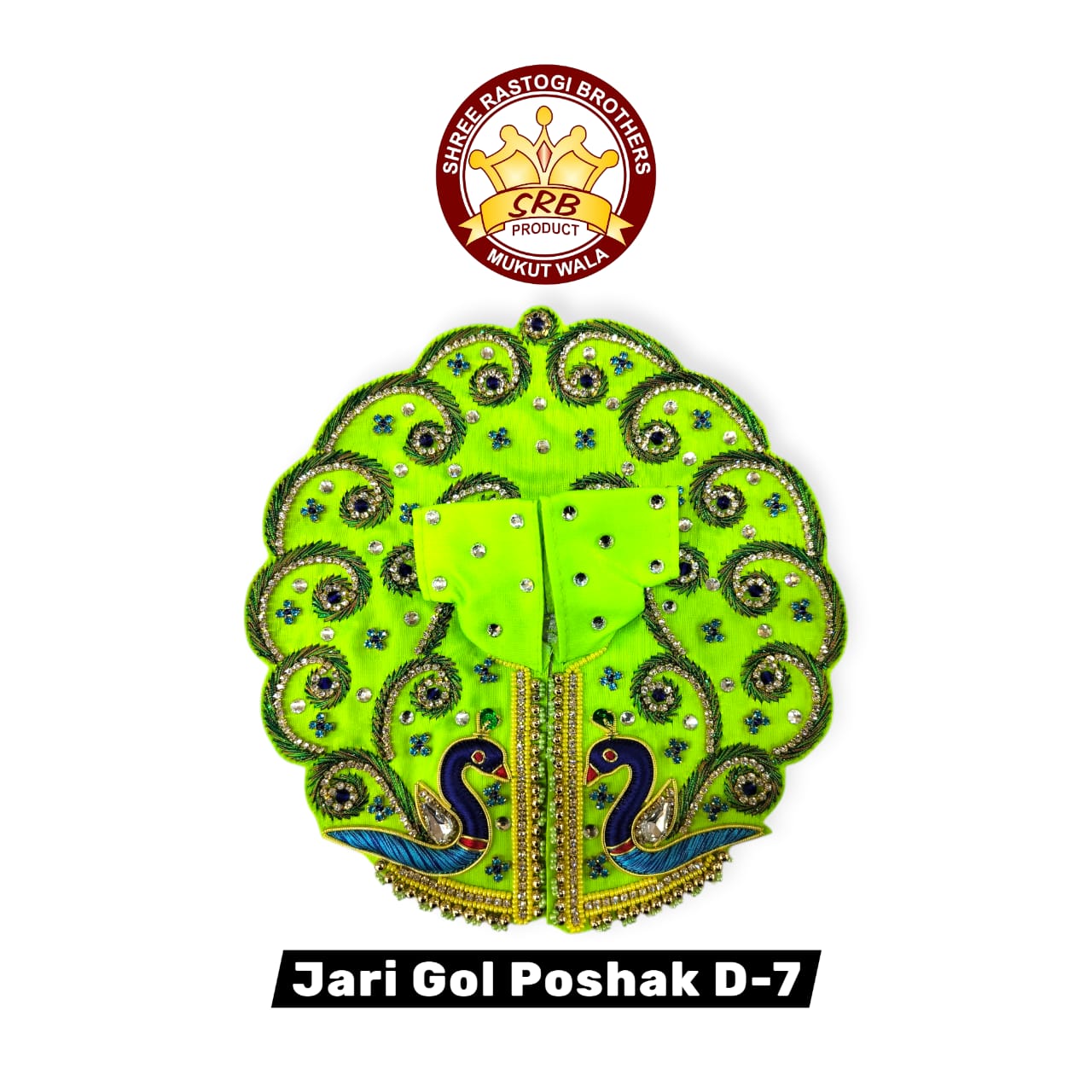 Jari Gol Poshak D-7