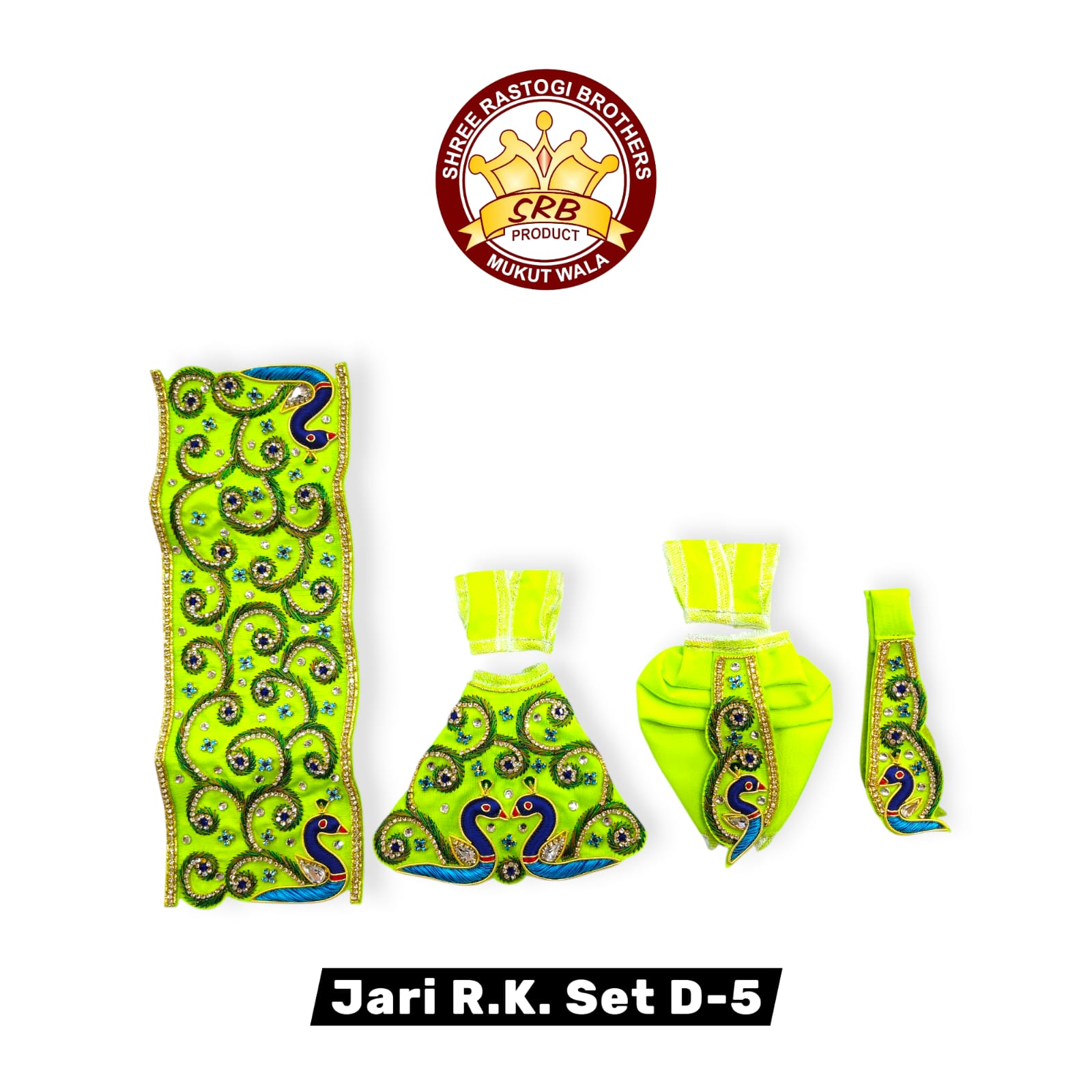 Jari R.K. Set D-5