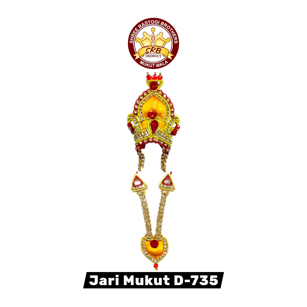 Jari Mukut Set D-735